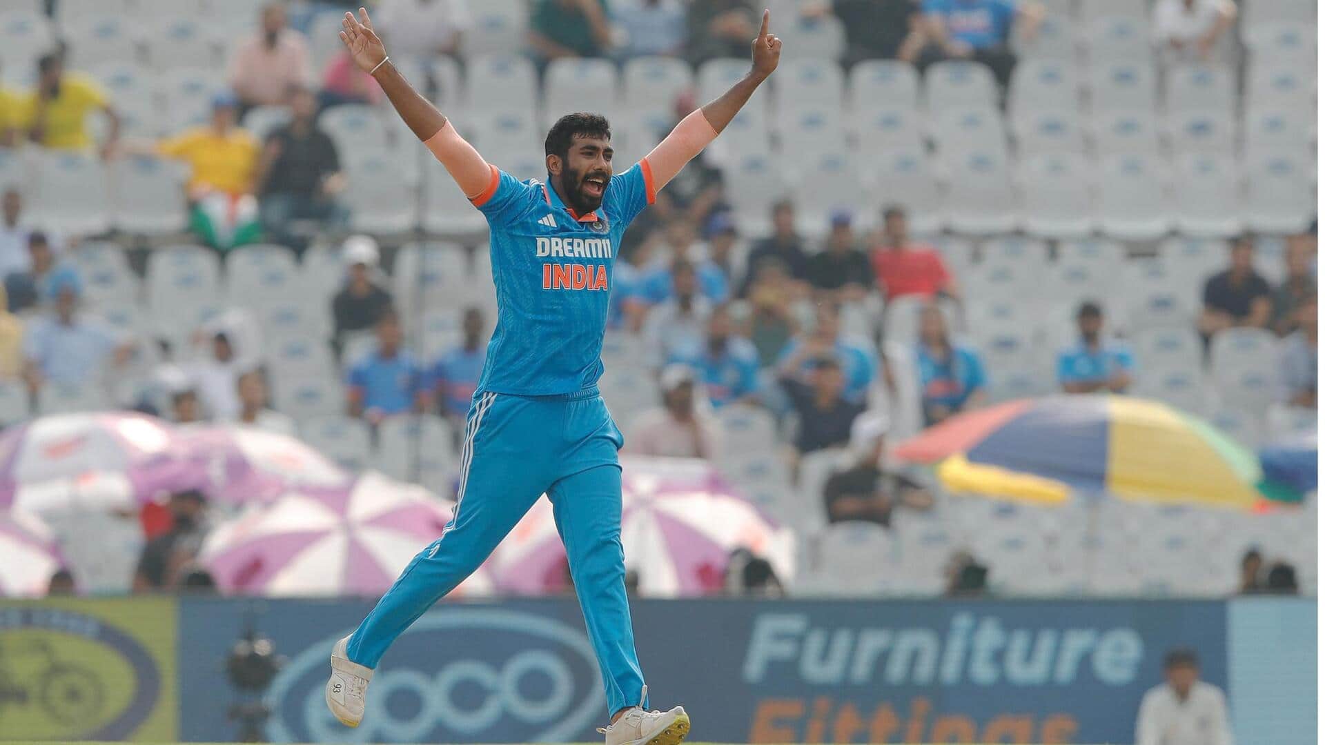 एशिया कप में जसप्रीत बुमराह नहीं हारे हैं कोई मैच, जानिए सर्वाधिक जीत-प्रतिशत वाले भारतीय खिलाड़ी