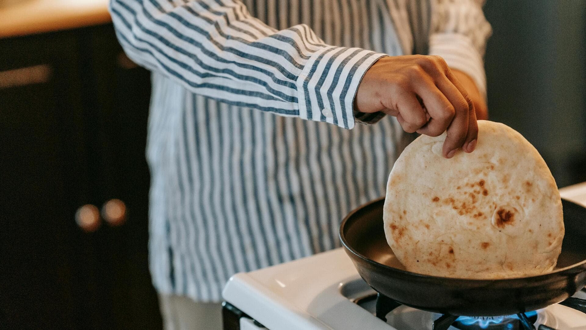 भारतीय रोटी के ये 5 प्रकार हैं बहुत ही स्वादिष्ट, जानें इनकी रेसिपी