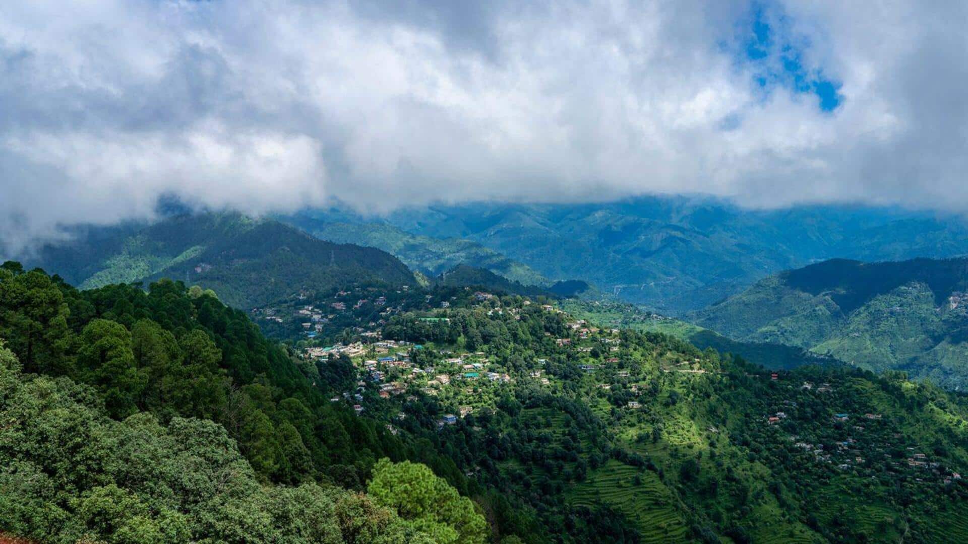 गर्मियों के दौरान छोटे शहरों की यात्रा करना है? इन 5 छोटे शहरों का करें रुख