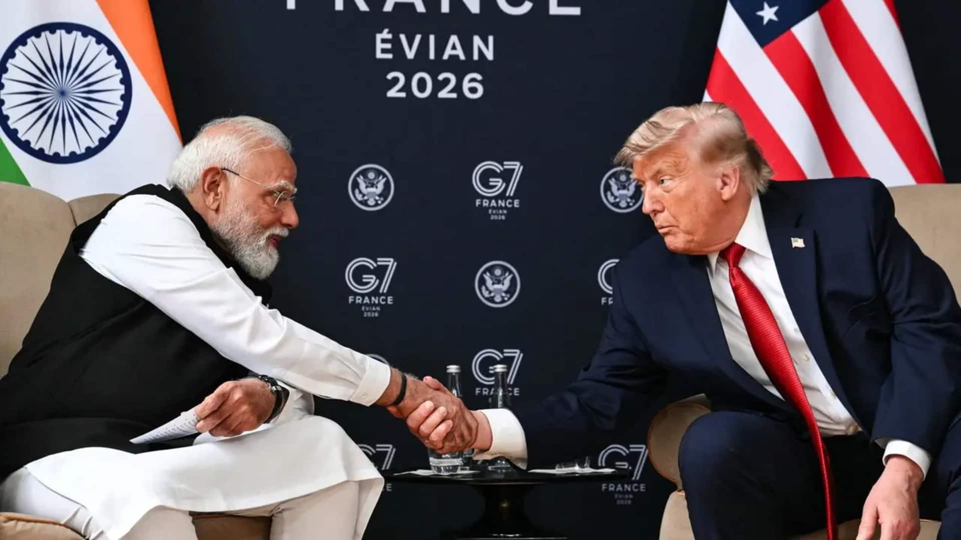 मोदी-ट्रंप की प्रेस वार्ता में 'कोई सवाल नहीं' चाहता था भारत, अमेरिकी राजदूत का खुलासा