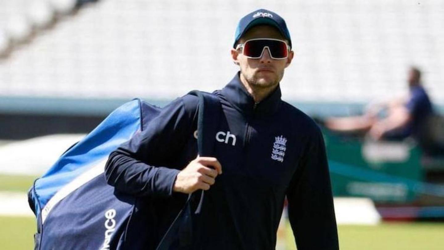 इंग्लैंड बनाम न्यूजीलैंड: शुरुआती टेस्ट से पहले कप्तान जो रूट अभ्यास के दौरान चोटिल हुए- रिपोर्ट