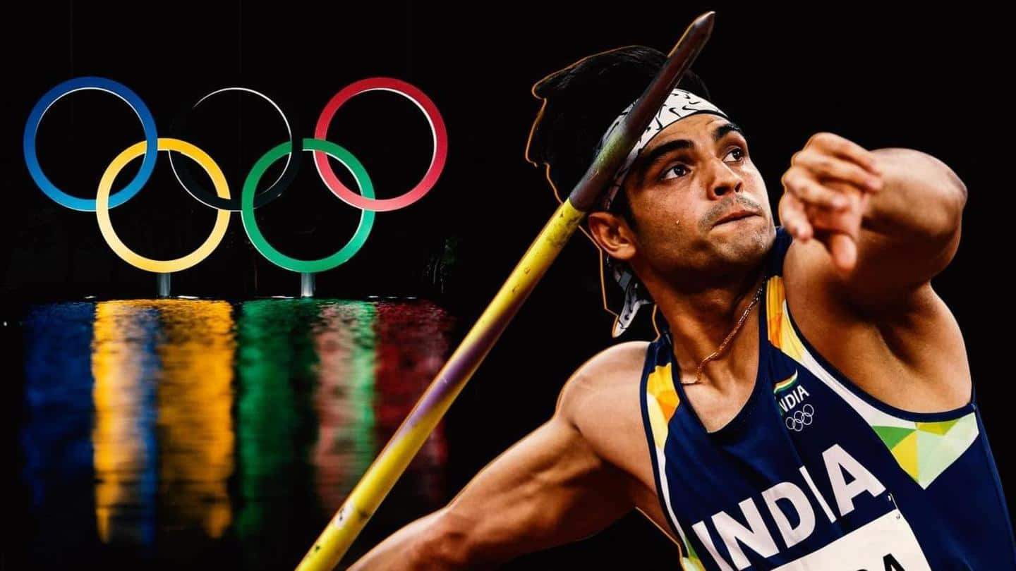 टोक्यो ओलंपिक में स्वर्ण पदक जीतने वाले नीरज चोपड़ा के बारे में रोचक बातें
