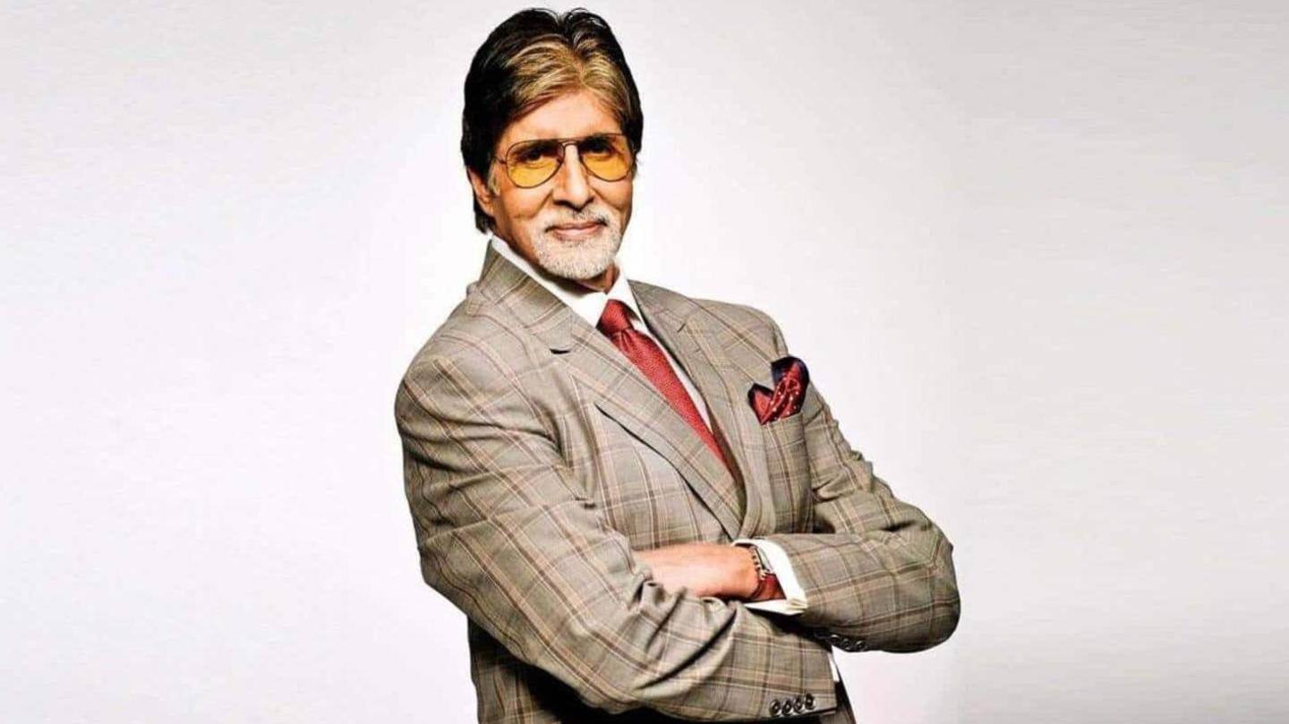 जुलाई में अमिताभ ने शुरू की थी शूटिंग जुलाई में अमिताभ ने शुरू की थी शूटिंग
