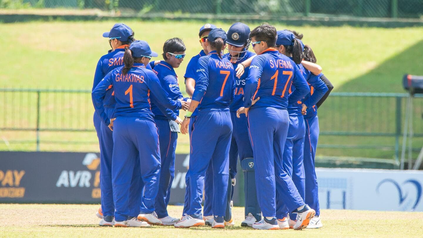 2025 में होने वाले महिलाओं के क्रिकेट विश्व कप की मेजबानी करेगा भारत