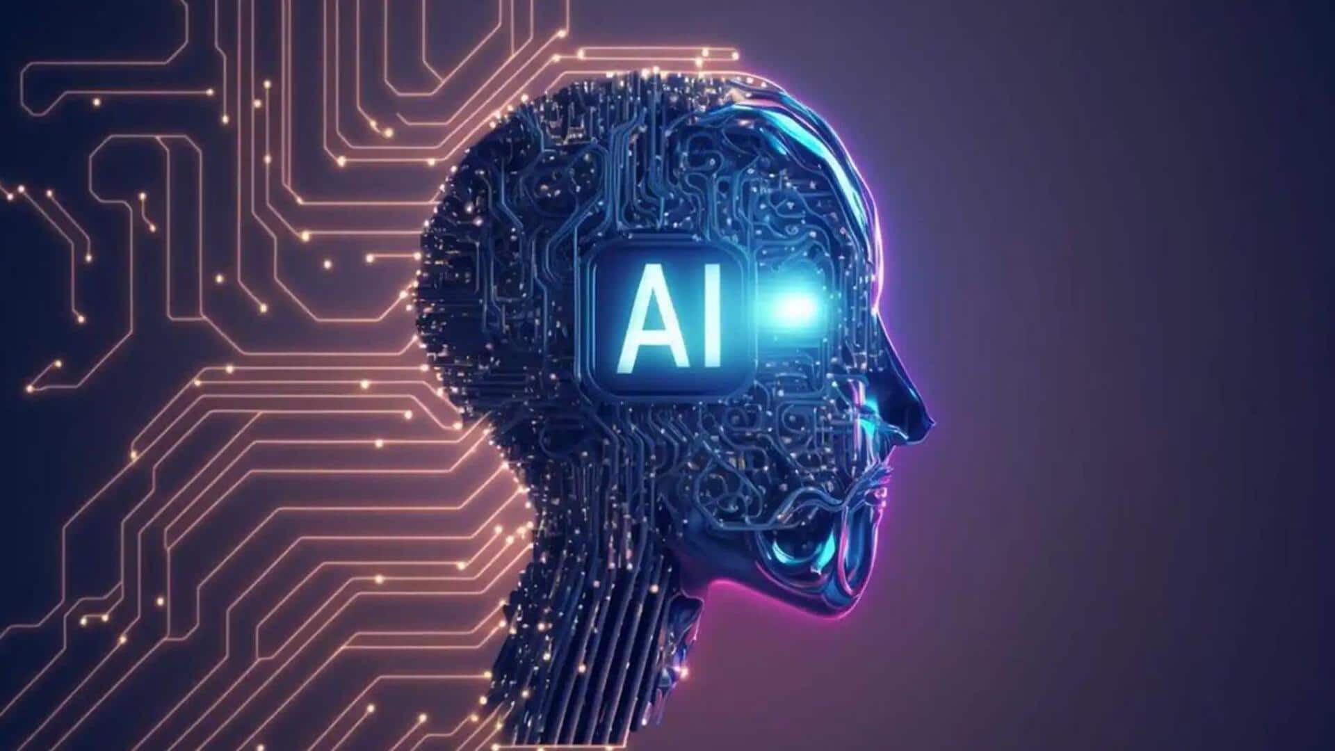 AI सेल्सपर्सन कर रहे मानव से बेहतर प्रदर्शन, इस देश में बढ़ी कंपनियों की बिक्री AI सेल्सपर्सन कर रहे मानव से बेहतर प्रदर्शन, इस देश में बढ़ी कंपनियों की बिक्री