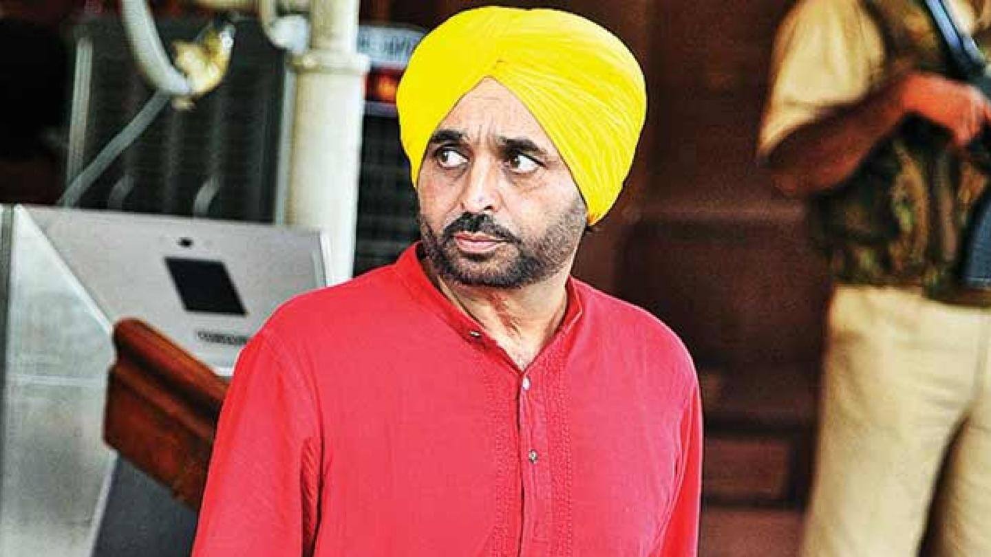 नेताओं की खरीद-फरोख्त के इर्द-गिर्द घूमती है भाजपा की राजनीति- मान नेताओं की खरीद-फरोख्त के इर्द-गिर्द घूमती है भाजपा की राजनीति- मान