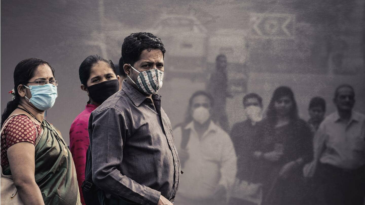 दिल्ली में खतरनाक स्तर पर पहुंचा AQI, लोगों ने बताया मानवता के खिलाफ अपराध