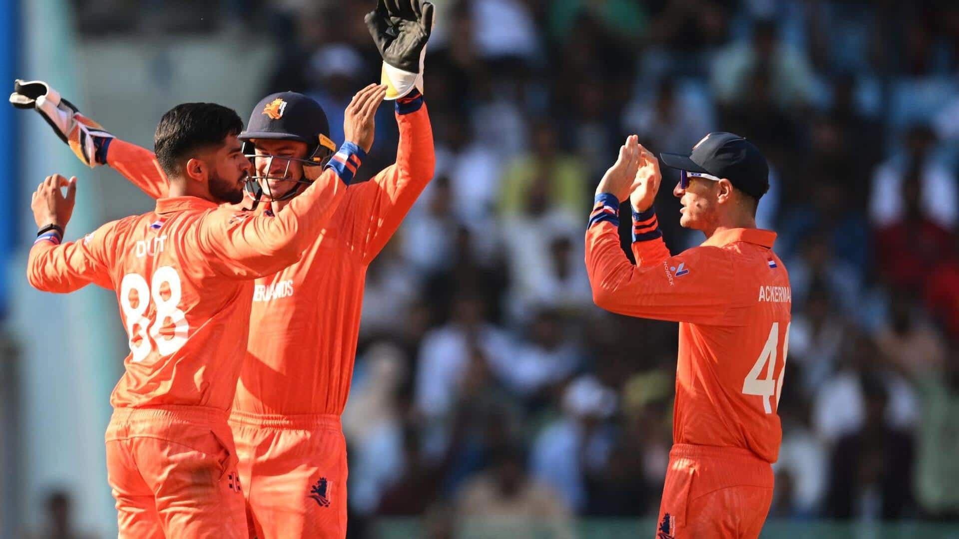 वनडे विश्व कप 2023: नीदरलैंड बनाम बांग्लादेश मुकाबले की ड्रीम इलेवन, प्रीव्यू और अहम आंकड़े 