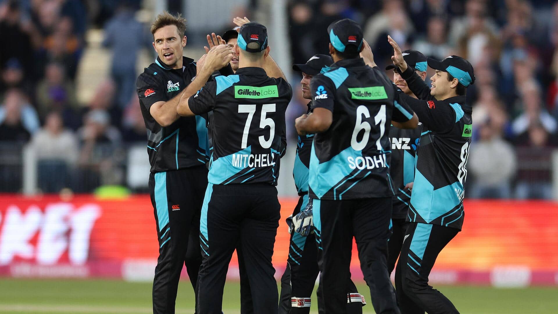 बांग्लादेश के खिलाफ टी-20 सीरीज के लिए न्यूजीलैंड की टीम घोषित, कप्तान विलियमसन की हुई वापसी 