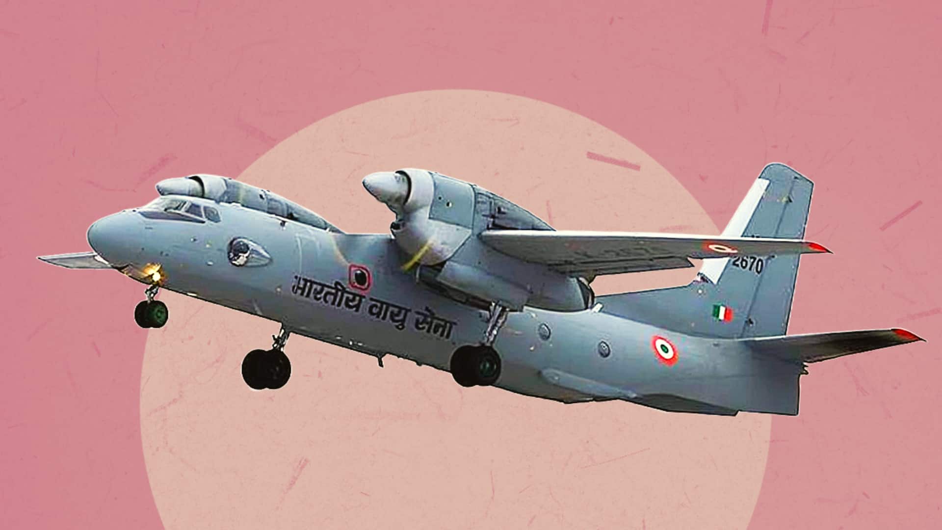 रहस्यमयी तरीके से गायब भारतीय वायुसेना के विमान का मलबा 8 साल बाद मिला, जानें मामला