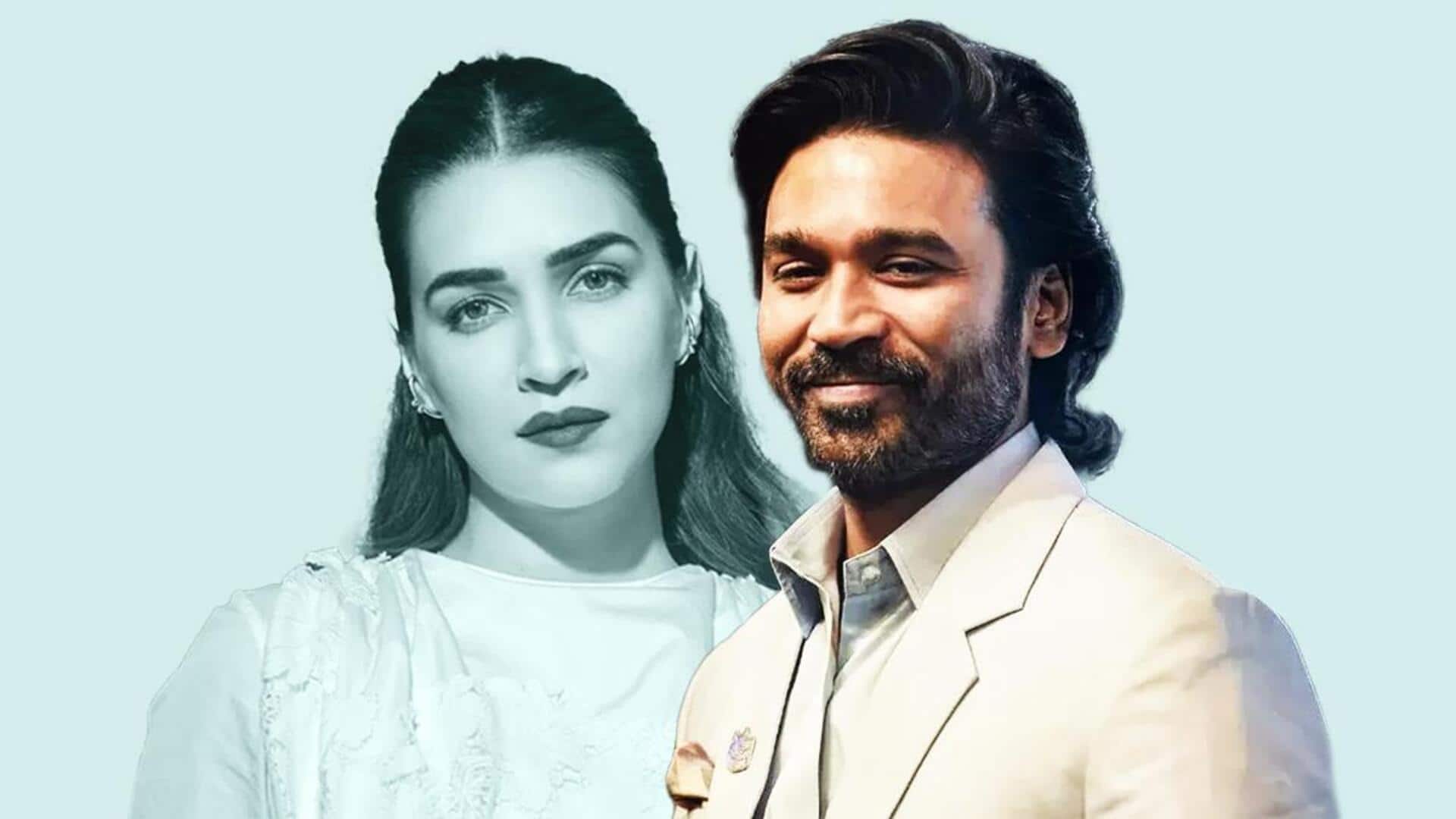 'तेरे इश्क में' रिव्यू: कृति सैनन-धनुष ने लूटी महफिल, दर्शकों ने फिल्म को बताया ब्लॉकबस्टर