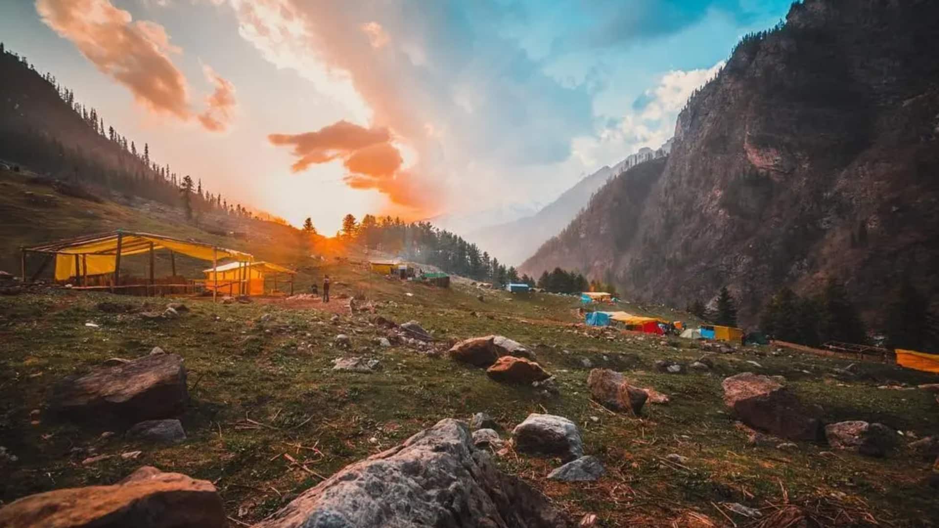 हिमाचल प्रदेश: खीरगंगा जाएं तो इन 5 जगहों का जरूर करें रुख, यादगार रहेगा आपका सफर