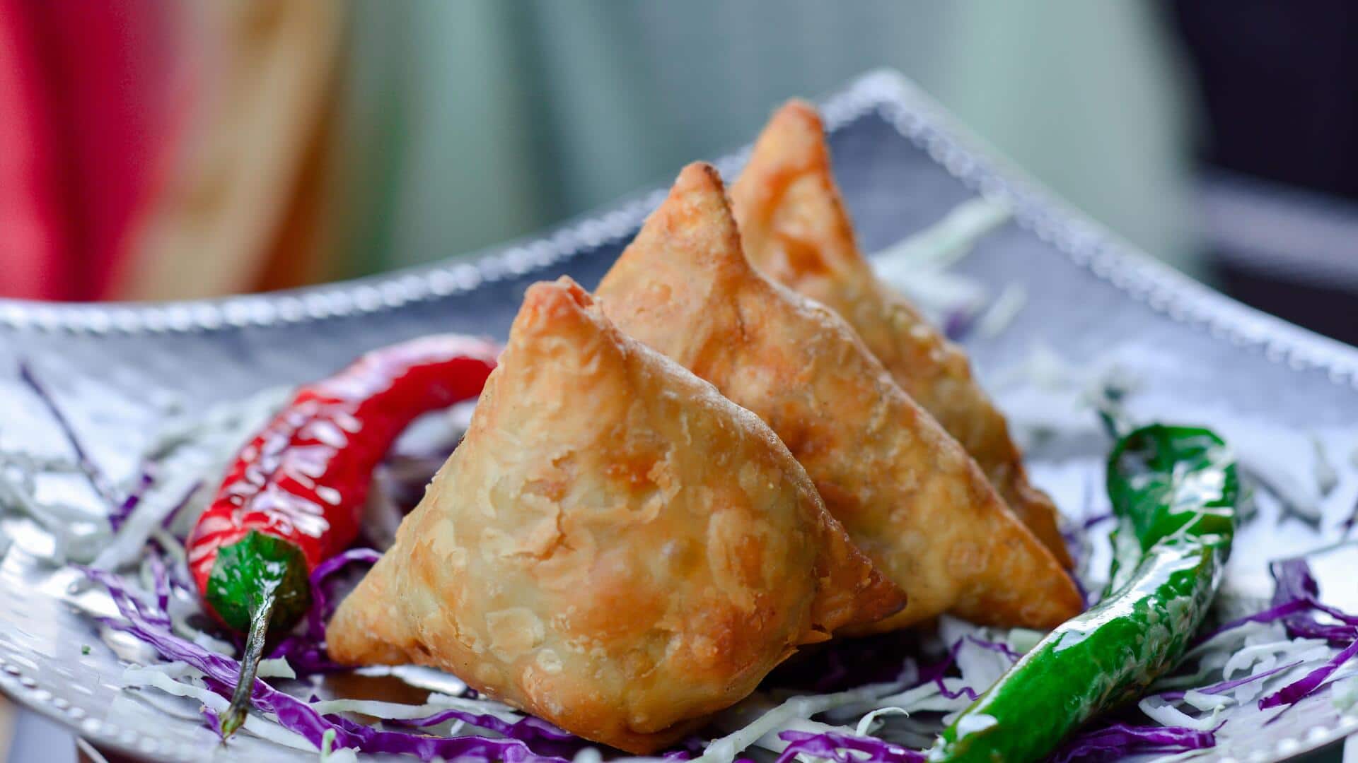 घर पर आसानी से बनाए जा सकते हैं जैन समोसे, जानिए इनकी पूरी रेसिपी