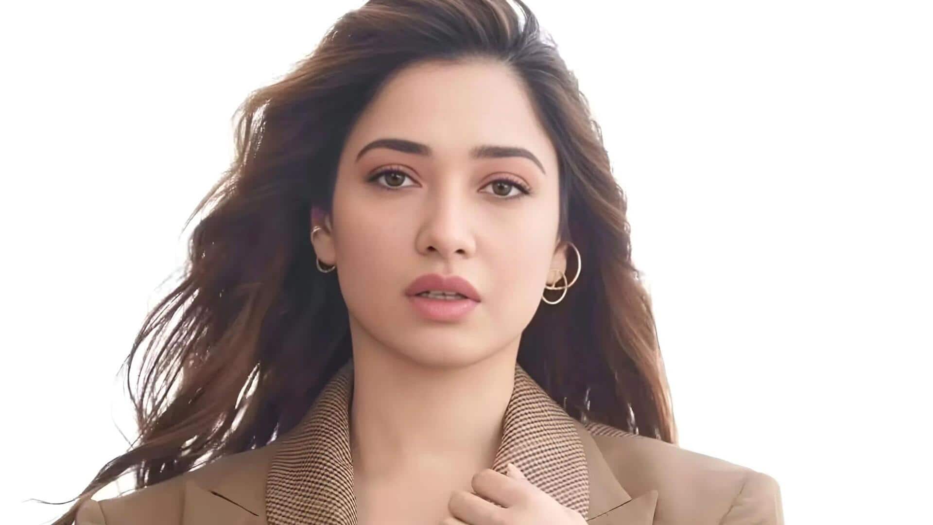 तमन्ना भाटिया की हिंदी फिल्मों का रिपोर्ट कार्ड, कैमियो वाली आखिरी 2 हिट; बाकी फ्लॉप