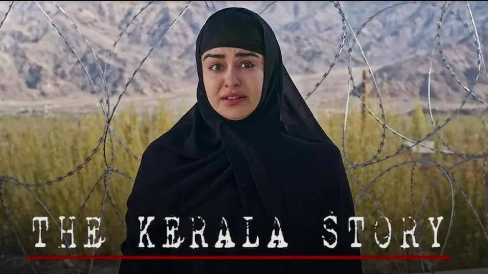 अदा शर्मा की 'द केरल स्टोरी' UK और फ्रांस में होगी रिलीज, तारीख से उठा पर्दा 