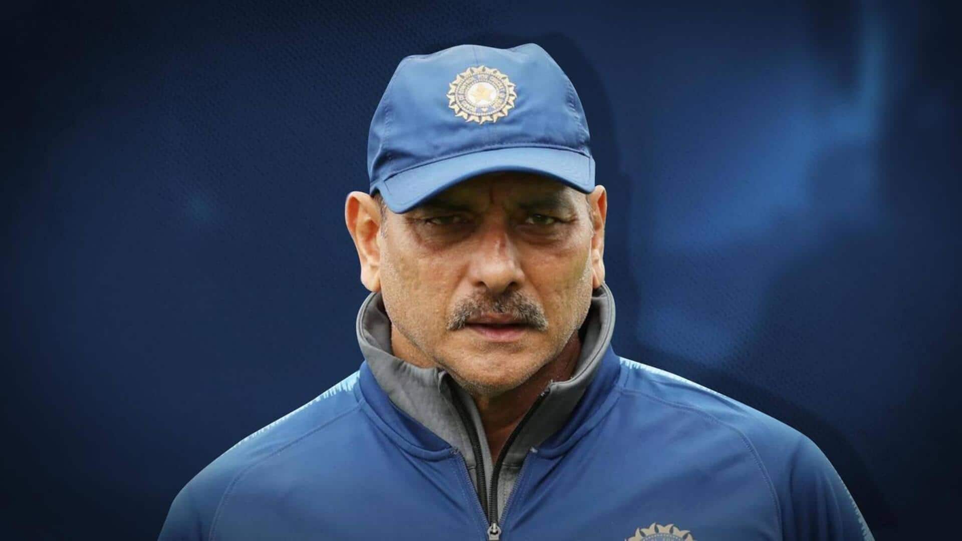 भारत के इन 4 खिलाड़ियों ने केवल 1 टेस्ट मैच में की है कप्तानी, जानिए परिणाम भारत के इन 4 खिलाड़ियों ने केवल 1 टेस्ट मैच में की है कप्तानी, जानिए परिणाम