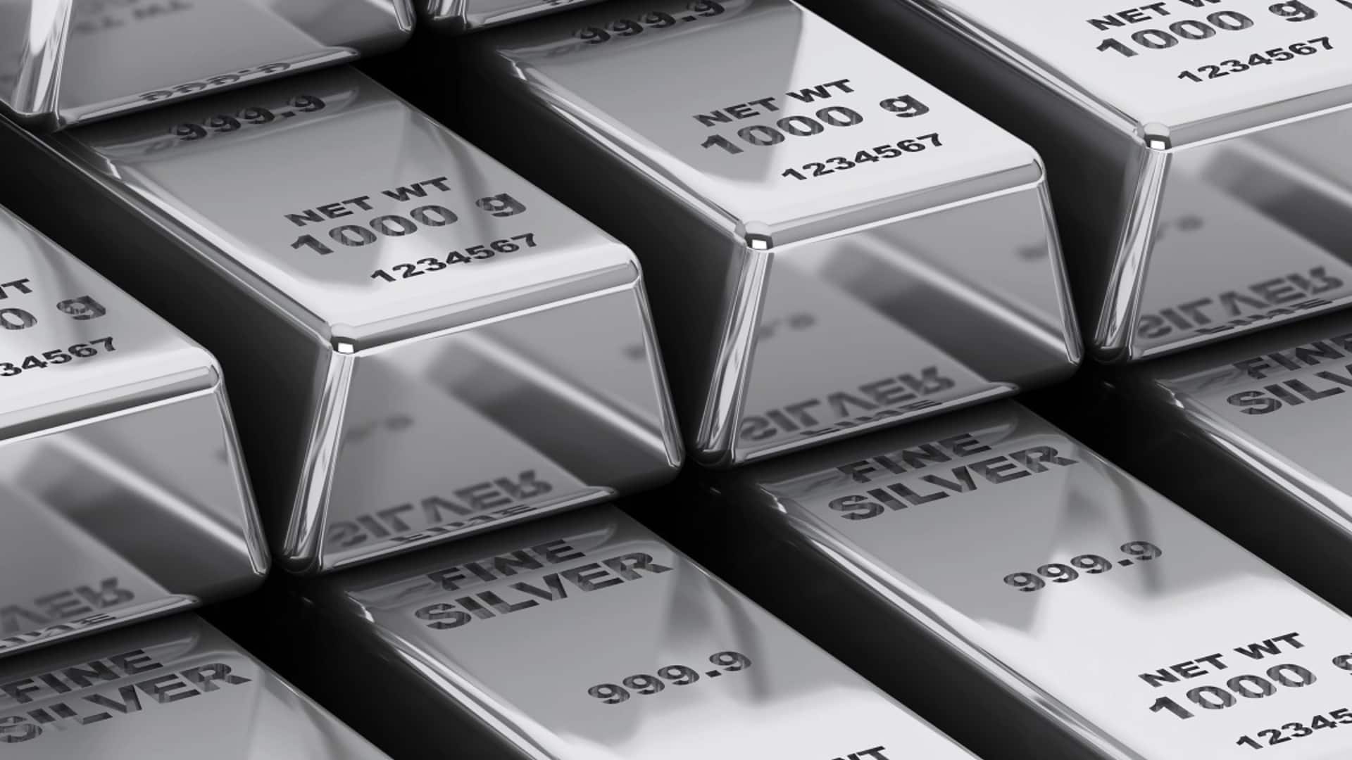 चांदी की कीमतों में वृद्धि का सिलसिला जारी, सर्वकालिक उच्च स्तर पहुंची 