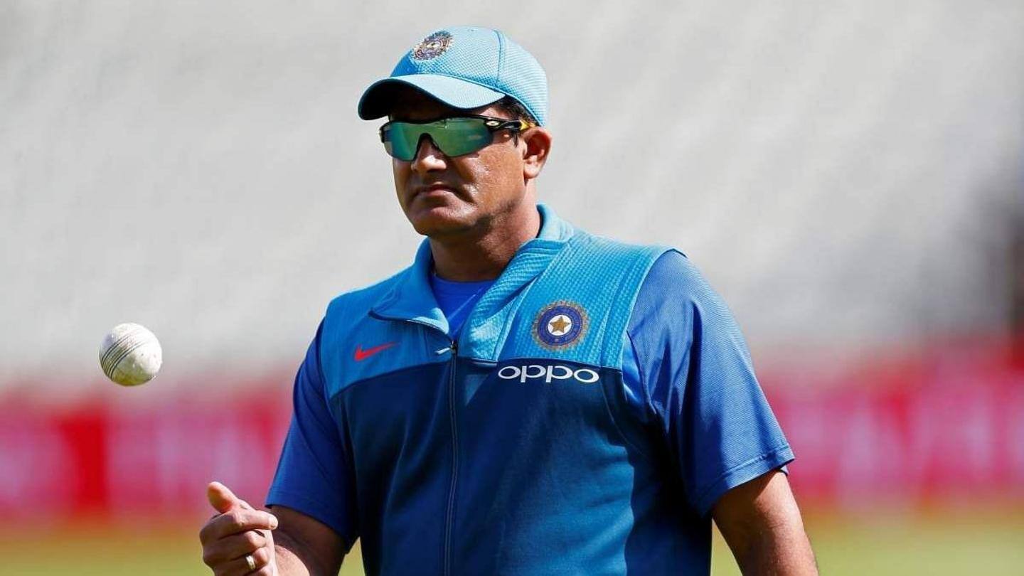 भारतीय कोच लाने के प्रयास में है BCCI भारतीय कोच लाने के प्रयास में है BCCI