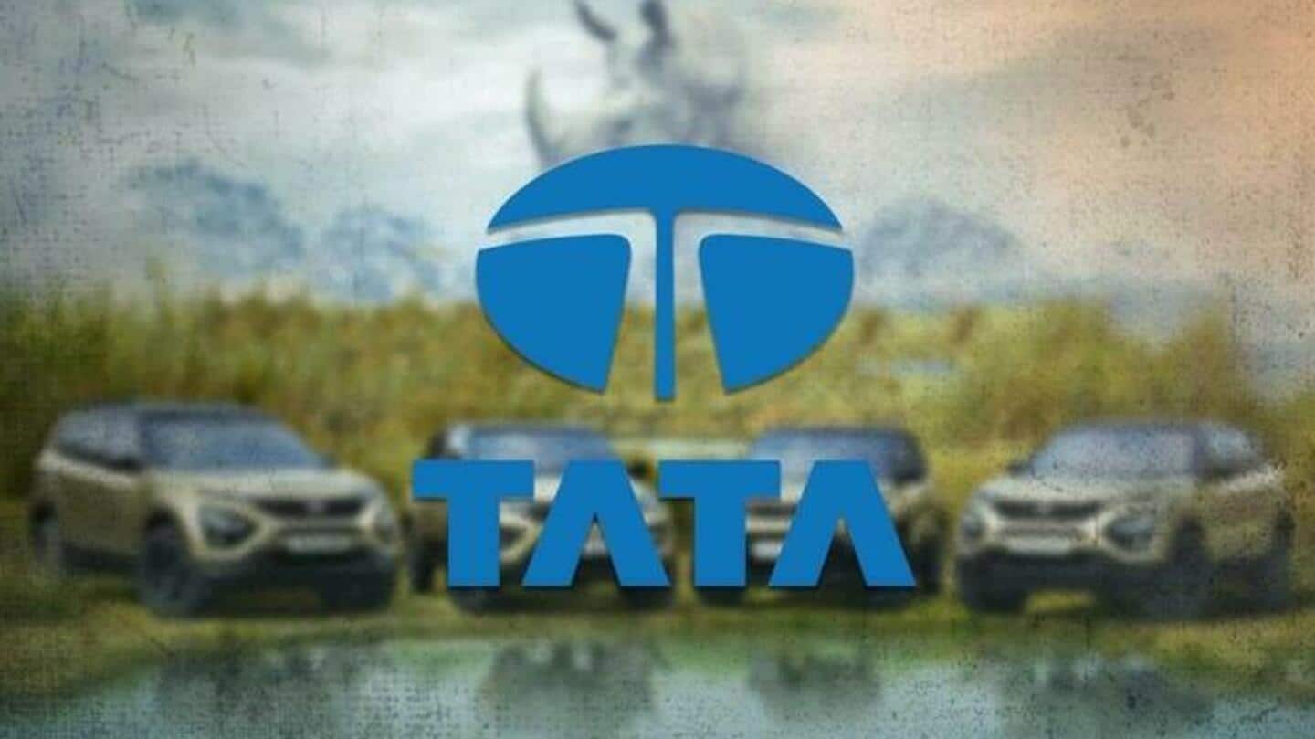 टाटा मोटर्स जनवरी में अपनी गाड़ियों पर दे रही है 65,000 रुपये तक की छूट
