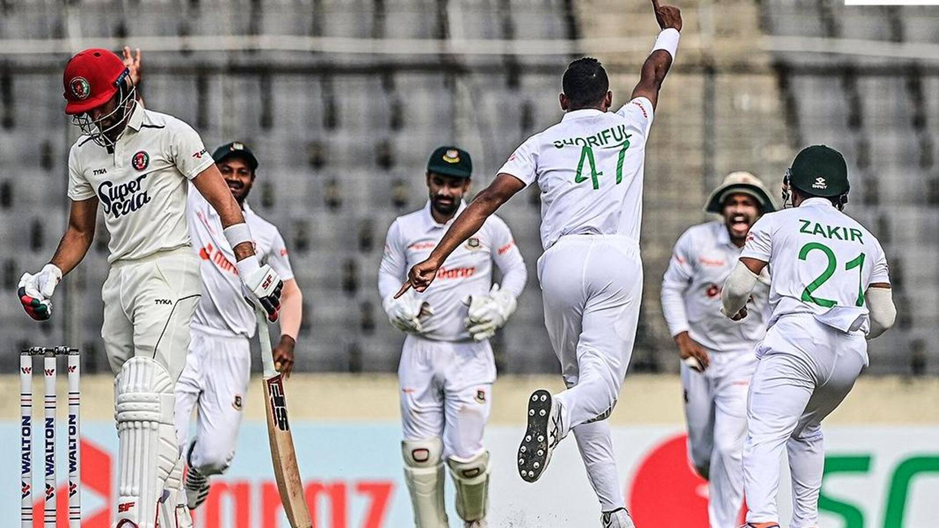 बांग्लादेश क्रिकेट टीम ने दर्ज की 21वीं सदी की सबसे बड़ी टेस्ट जीत, बने ये रिकॉर्ड्स