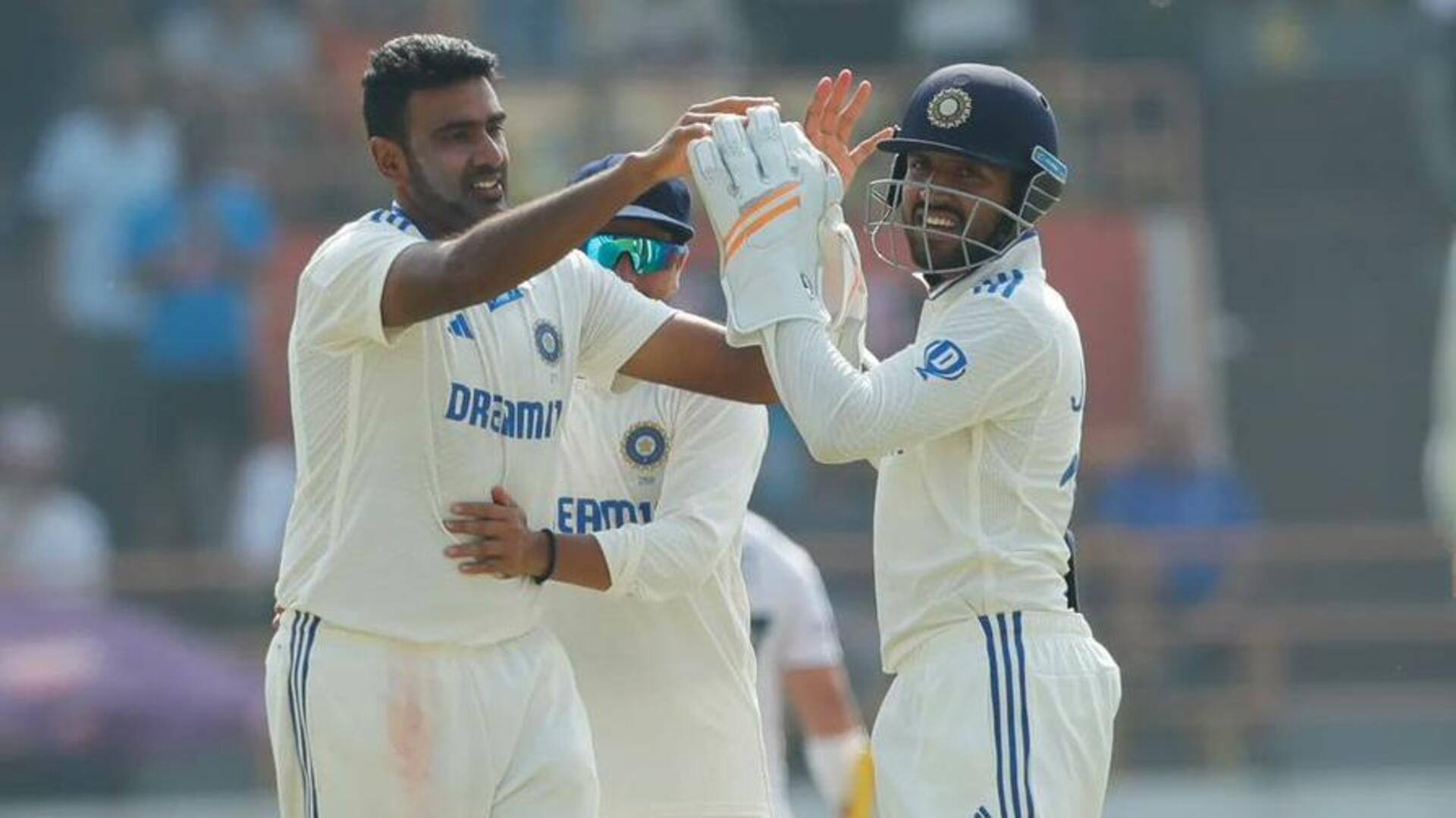 भारत बनाम इंग्लैंड, तीसरा टेस्ट: रविचंद्रन अश्विन चौथे दिन भारतीय टीम में फिर होंगे शामिल