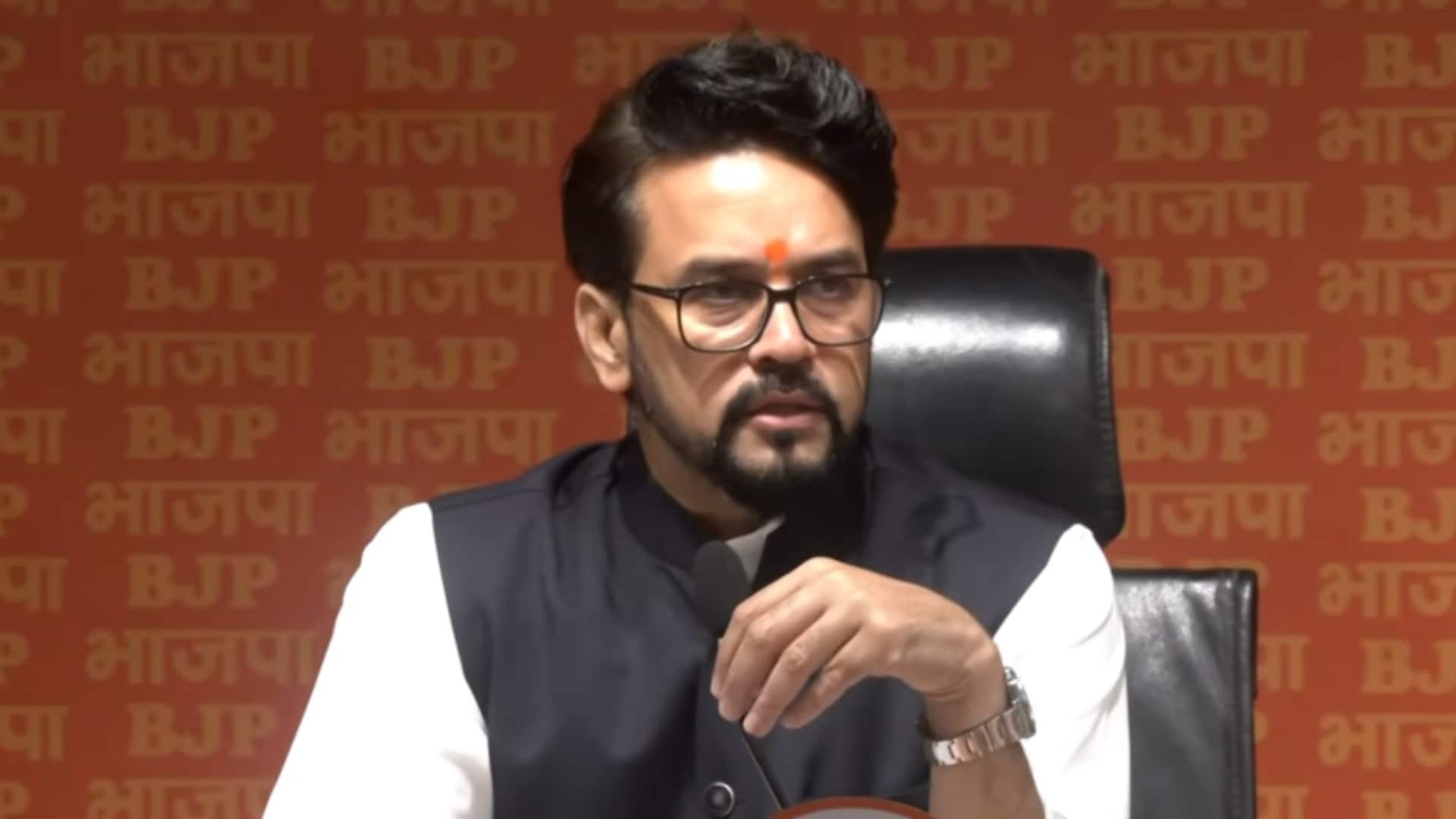 'वोट चोरी' के दावों पर भाजपा का पलटवार, कहा- राहुल, अखिलेश की सीटों पर हुई धोखाधड़ी 'वोट चोरी' के दावों पर भाजपा का पलटवार, कहा- राहुल, अखिलेश की सीटों पर हुई धोखाधड़ी