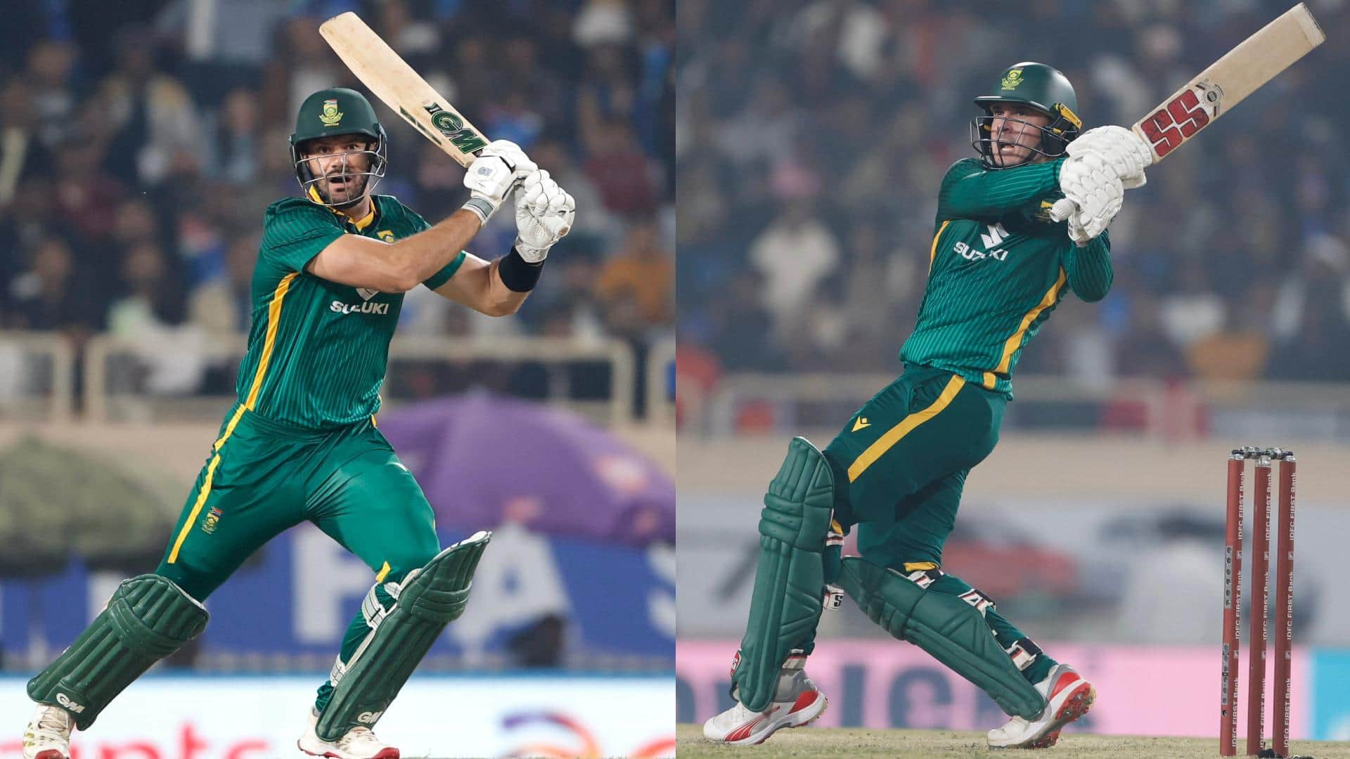 वनडे क्रिकेट: भारत के खिलाफ दक्षिण अफ्रीका के सबसे बड़े टीम स्कोर, जानिए आंकड़े 