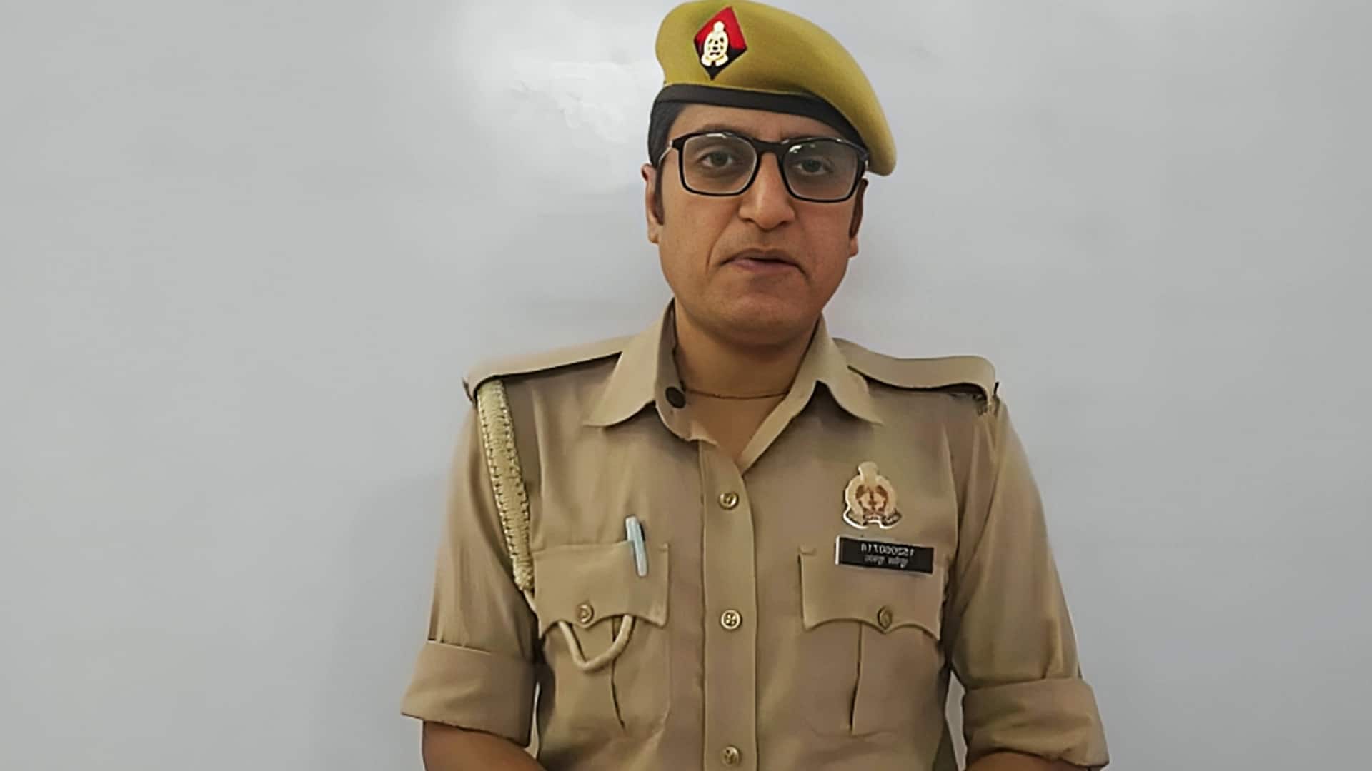 उत्तर प्रदेश पुलिस विभाग में भ्रष्टाचार को उजागर करने वाले सिपाही के घर पर छापा