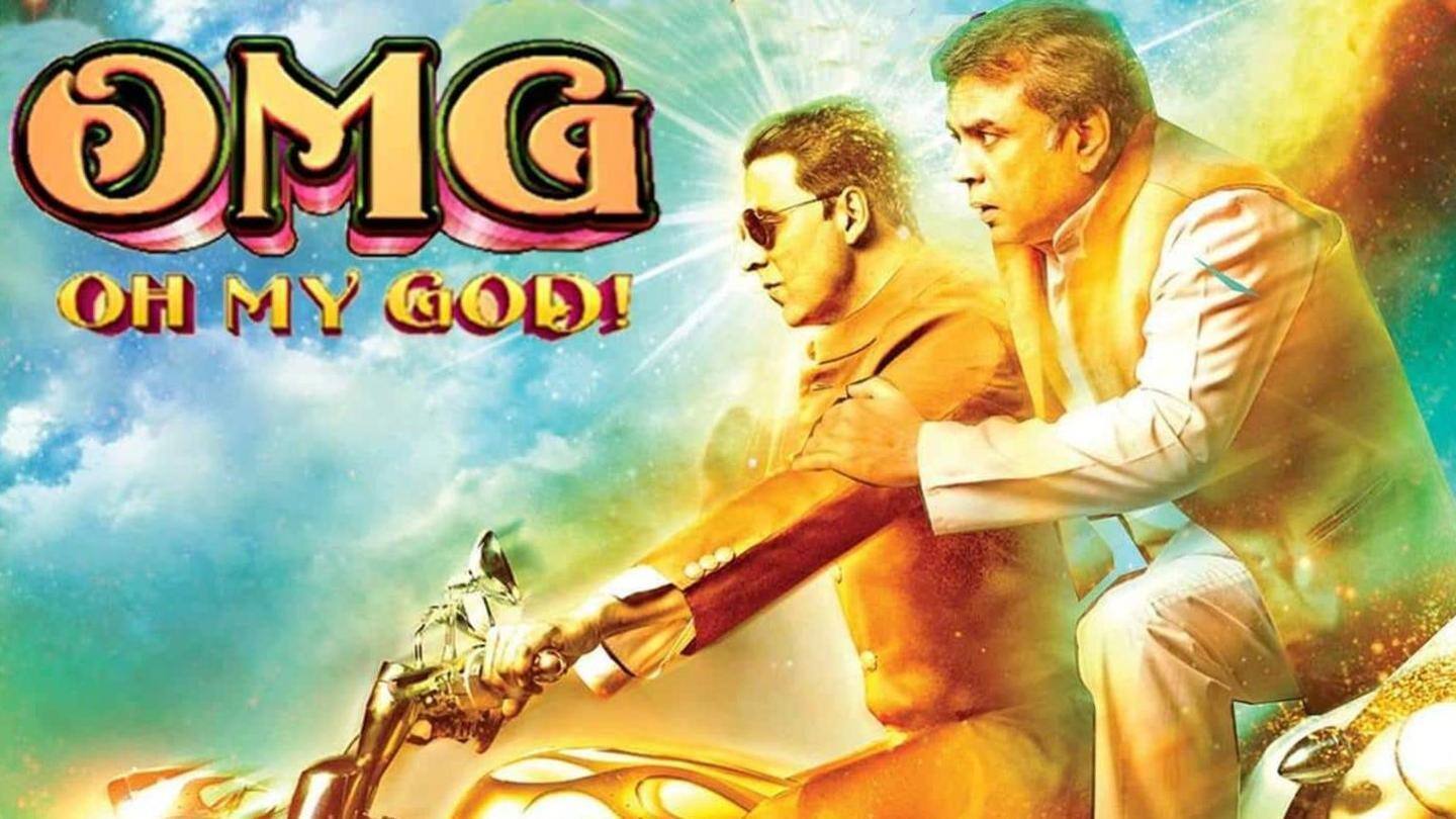 अक्षय कुमार और पंकज त्रिपाठी की फिल्म 'ओह माय गॉड 2' को निर्देशित करेंगे अमित राय