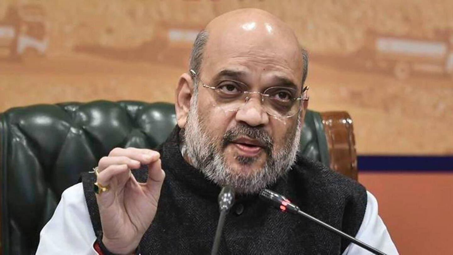 अमित शाह बोले- अधिक से अधिक लोगों की जान बचाना हमारी प्राथमिकता अमित शाह बोले- अधिक से अधिक लोगों की जान बचाना हमारी प्राथमिकता