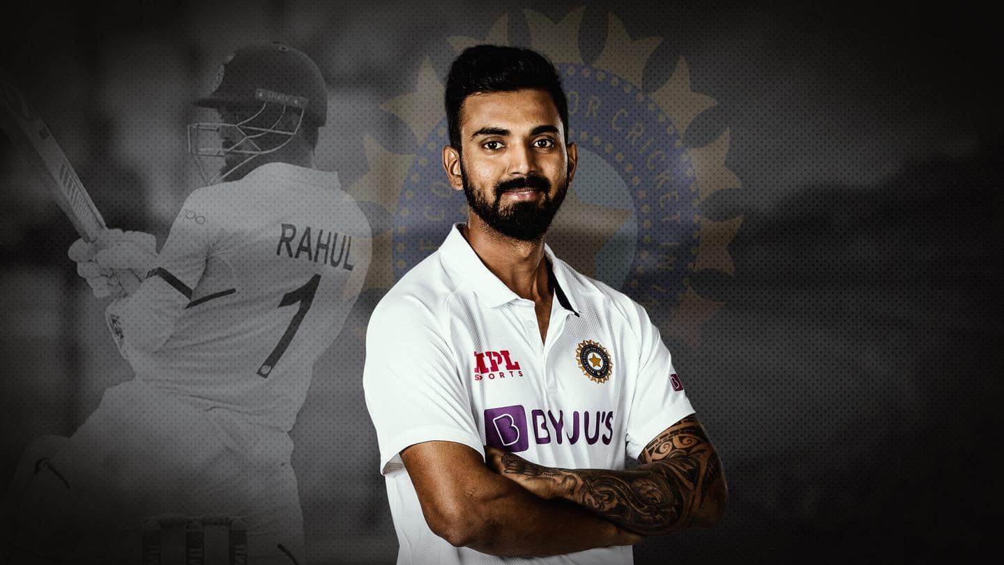 भारतीय बल्लेबाज केएल राहुल के टेस्ट करियर पर एक नजर