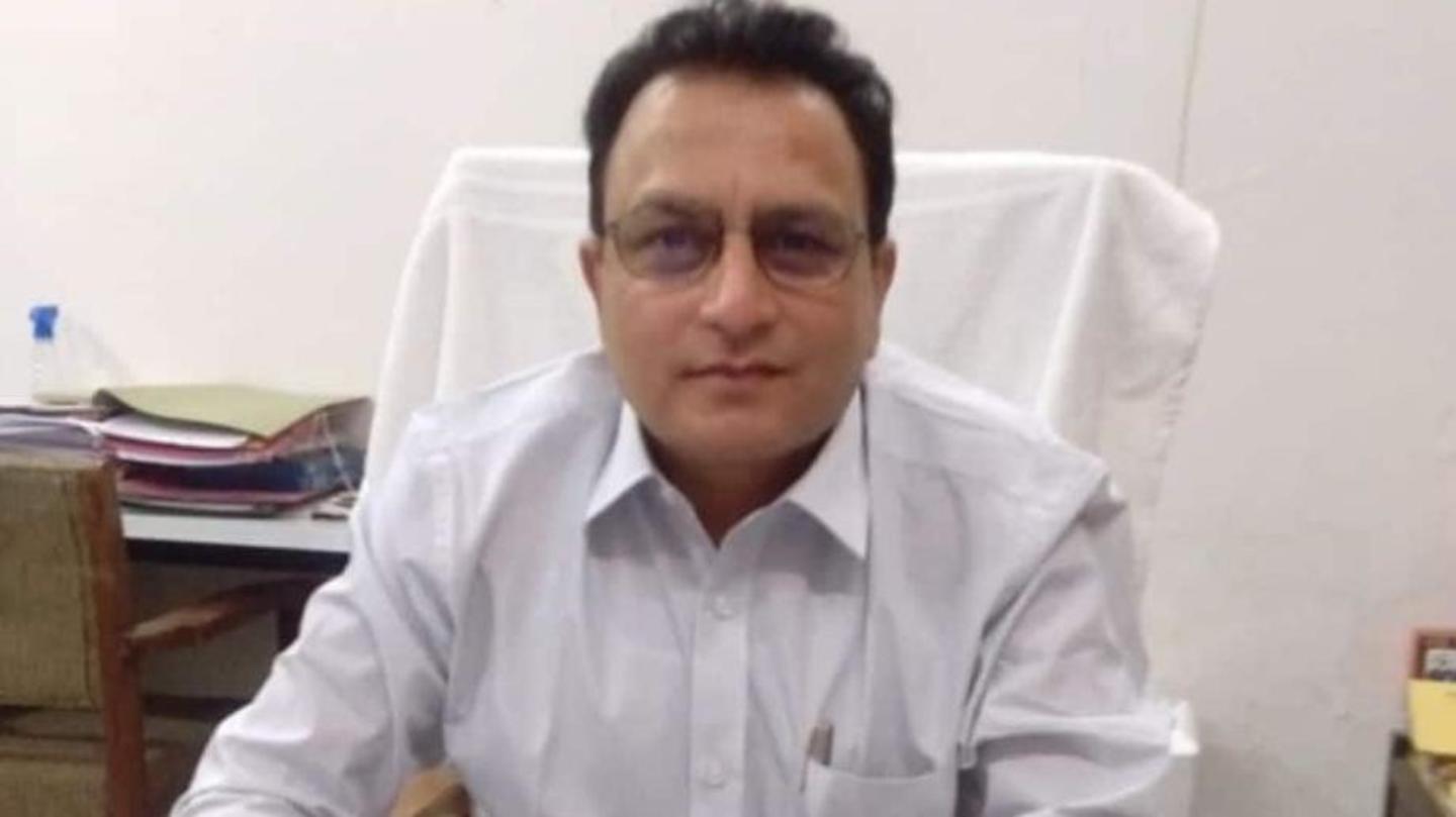 राज्य सरकार ने पेपर लीक होने में सचिव की बड़ी चूक मानी राज्य सरकार ने पेपर लीक होने में सचिव की बड़ी चूक मानी