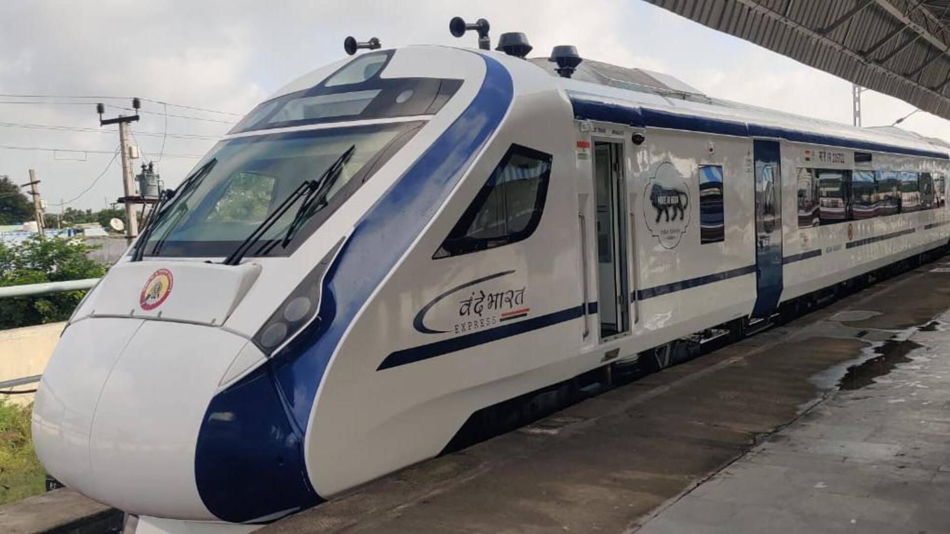 अगले साल 500 वंदे भारत एक्सप्रेस शुरू कर सकता है रेलवे, ट्रेनों में होंगे विशेष इंतजाम