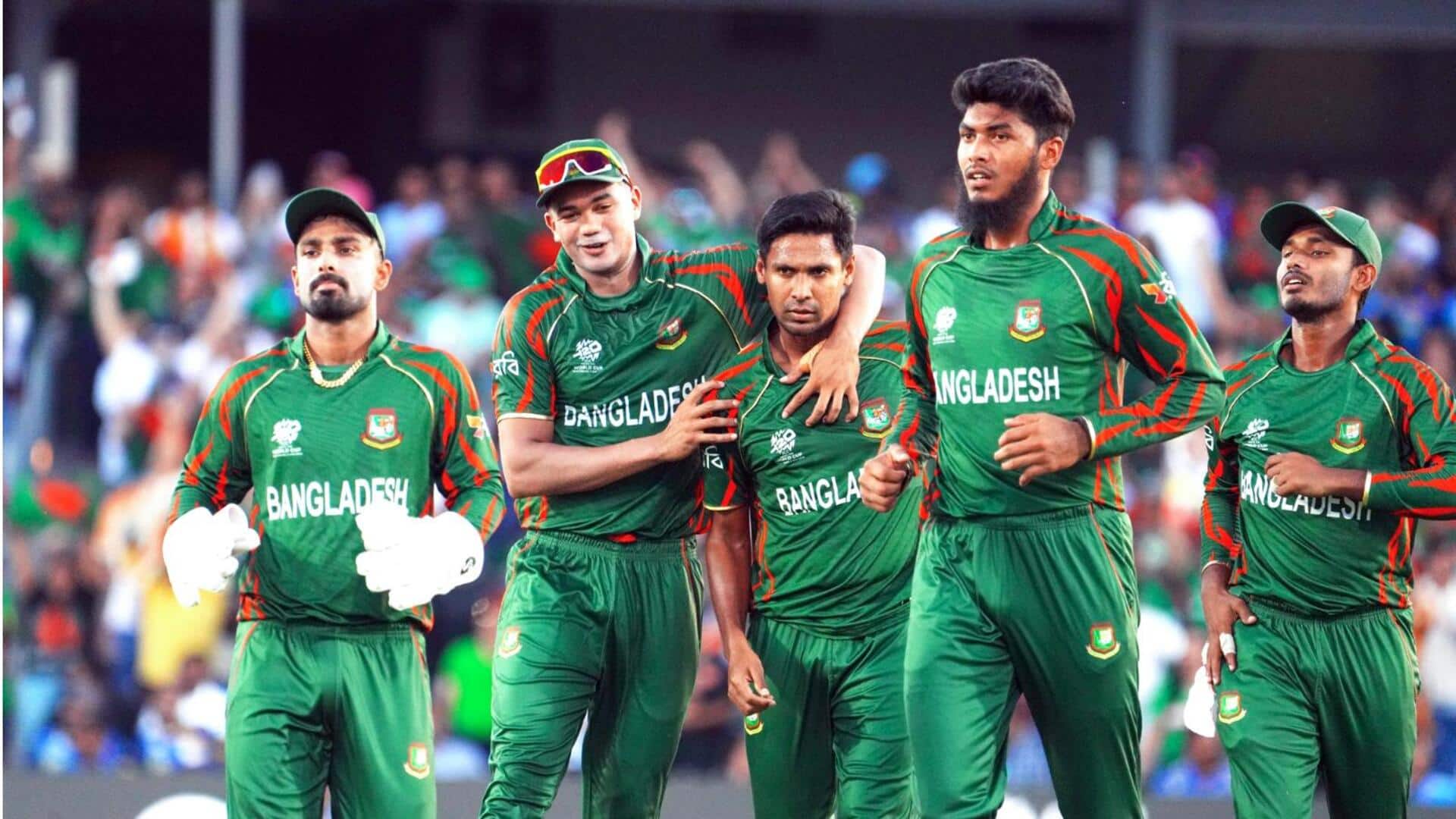 टी-20 विश्व कप 2024: दक्षिण अफ्रीका और बांग्लादेश का एक-दूसरे के खिलाफ कैसा रहा है प्रदर्शन? 
