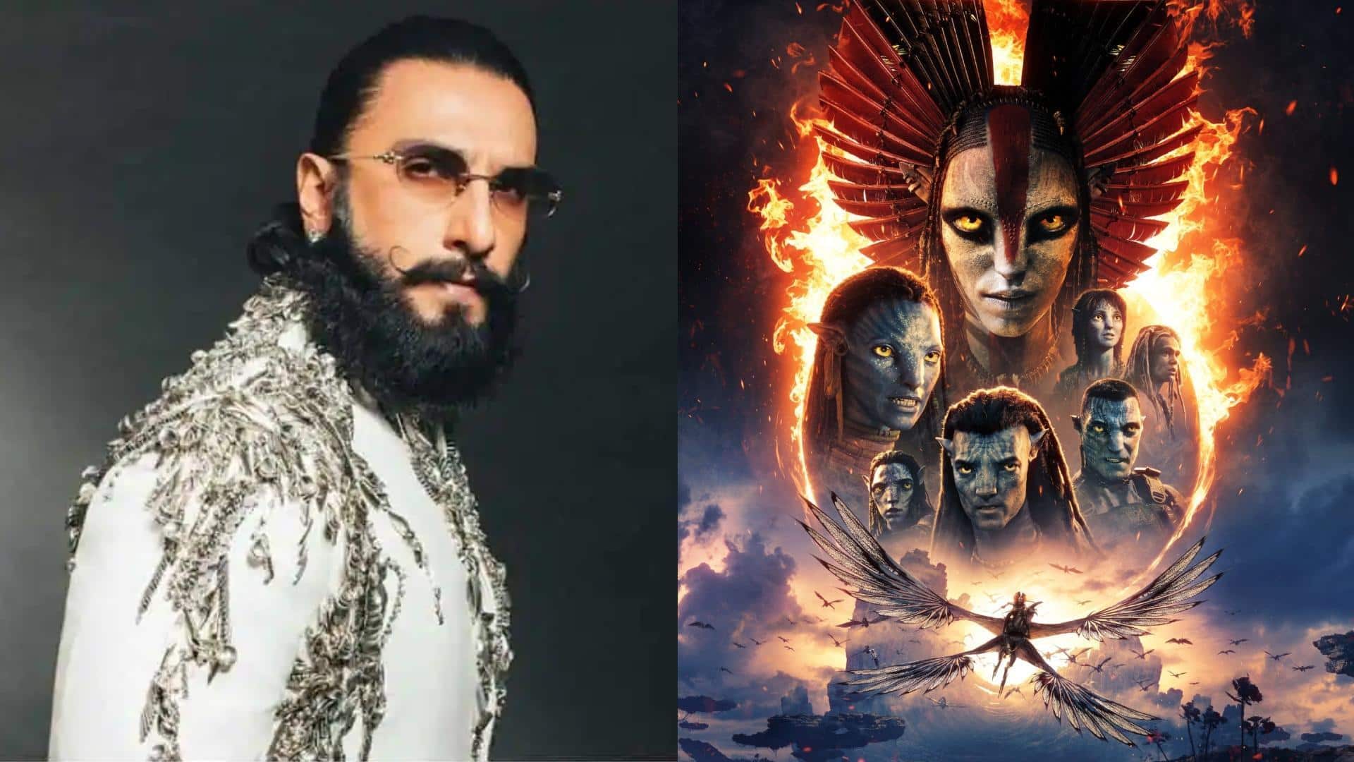 रणवीर सिंह की 'धुरंधर' ने फिर लूटा बॉक्स ऑफिस, 'अवतार: फायर एंड एश' का देखें हाल