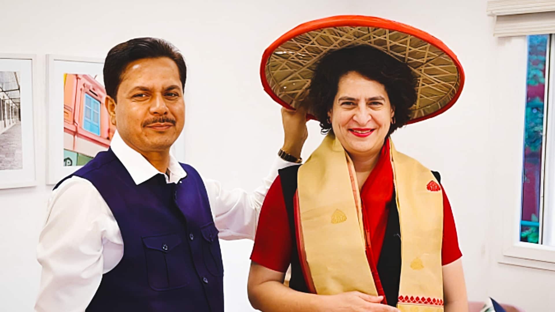 असम कांग्रेस के पूर्व अध्यक्ष भूपेन बोराह ने पार्टी छोड़ी, क्या भाजपा में शामिल होंगे?