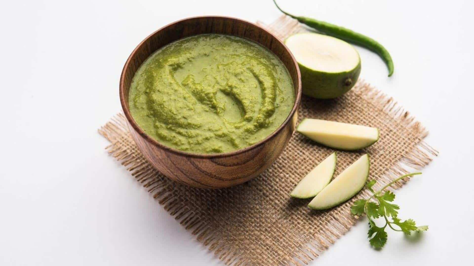 घर पर जरूर बनाएं ये 5 तरह की चटनियां, आपसे हर कोई पूछेगा रेसिपी