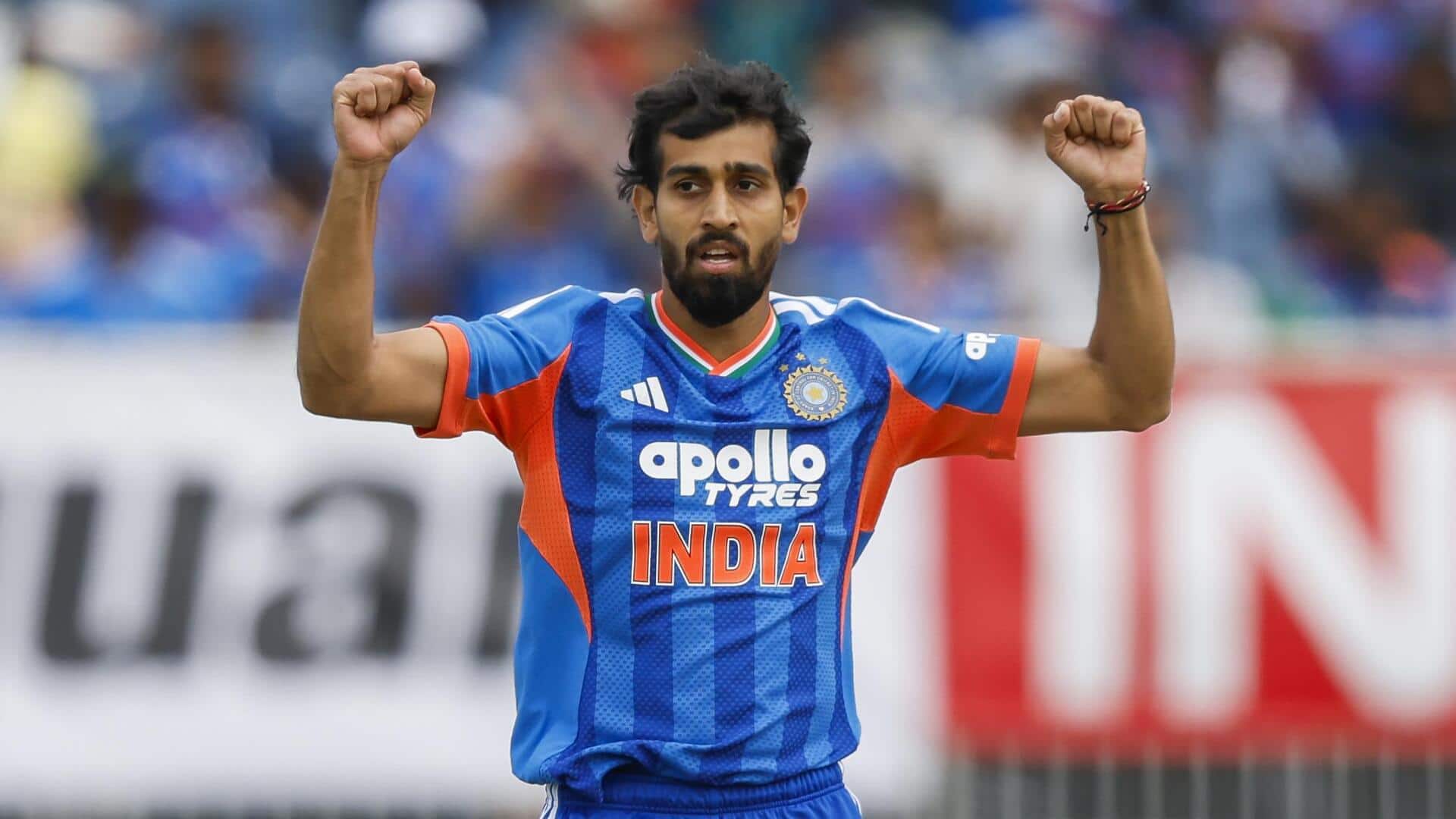 प्रिंस यादव इंग्लैंड के खिलाफ वनडे टीम में शामिल, जिम्बाब्वे दौरे के लिए बिश्नोई को मौका