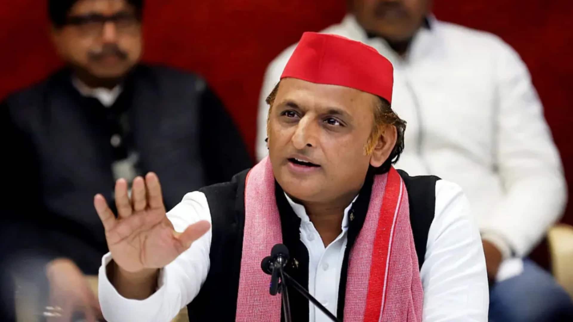 अखिलेश यादव ने राज्यसभा चुनाव में क्यों नहीं उतारा तीसरा प्रत्याशी?