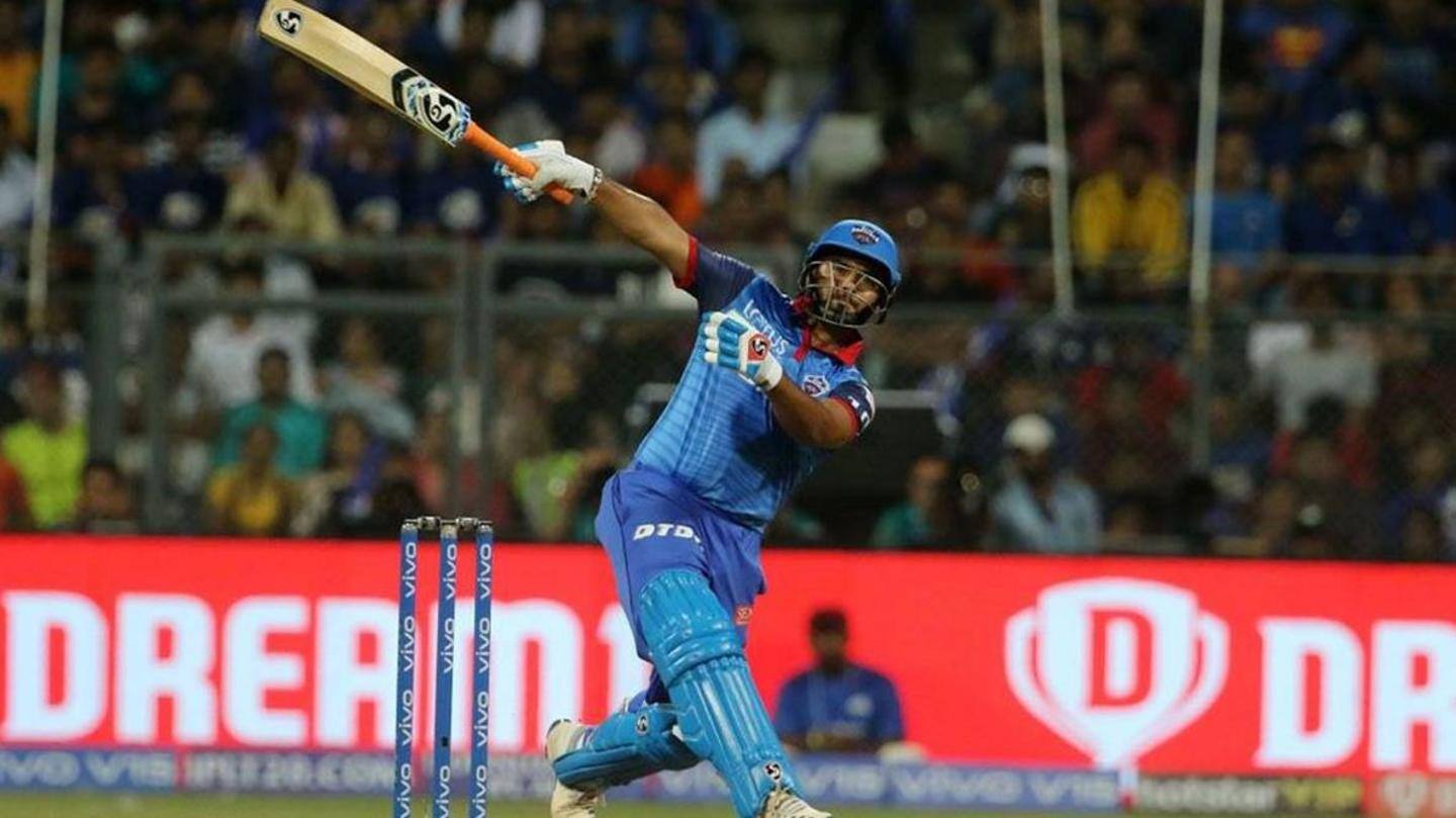 ऐसा रहा है पंत का IPL करियर ऐसा रहा है पंत का IPL करियर