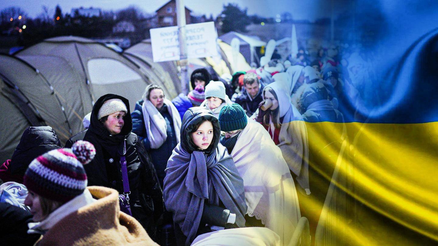 यूक्रेन से आए युद्ध शरणार्थियों की मदद के लिए क्या कदम उठा रहा है यूरोपीय संघ?
