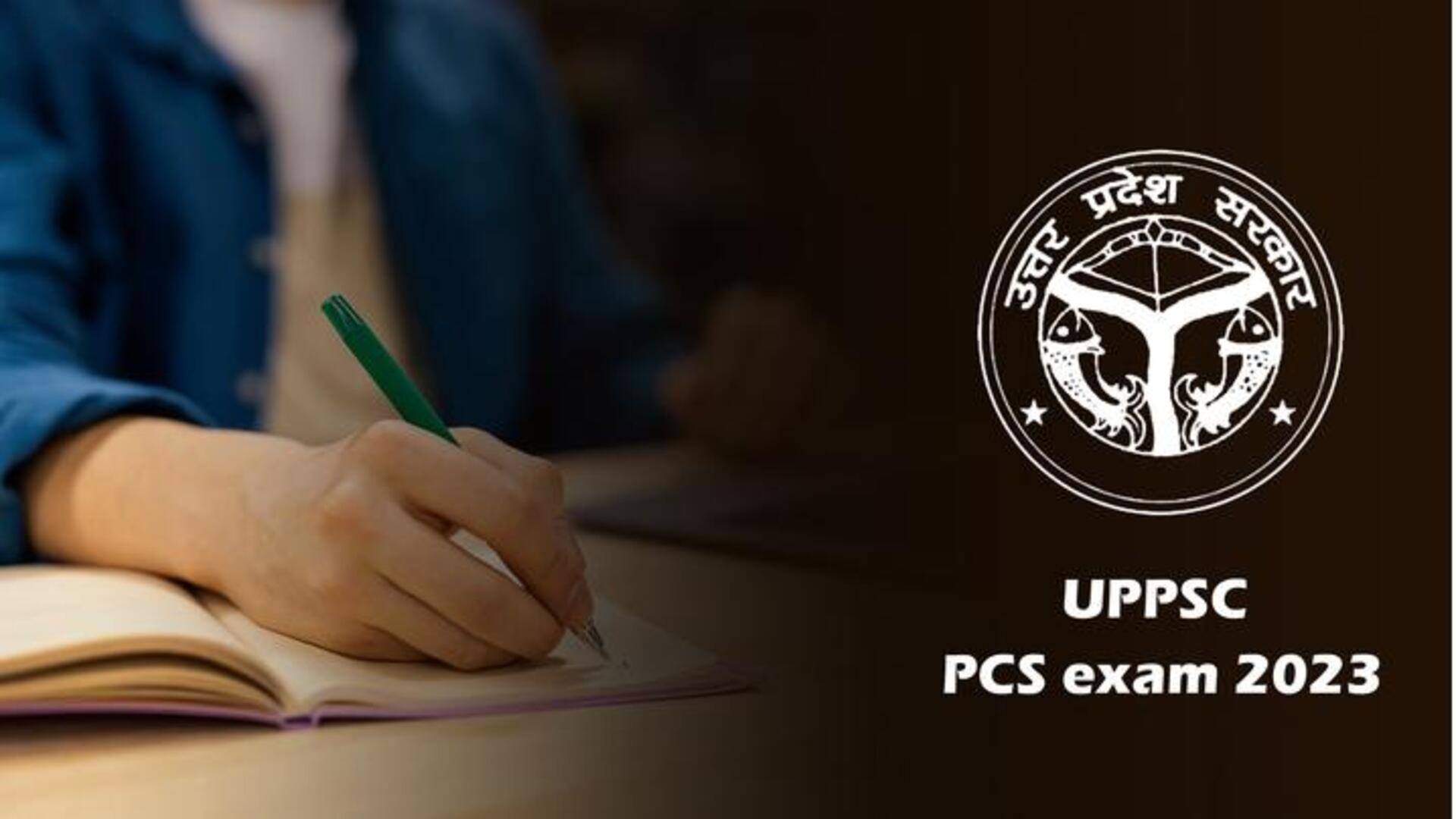 UPPSC मुख्य परीक्षा के लिए पंजीकरण शुरू, 23 सितंबर से शुरू होगी परीक्षा