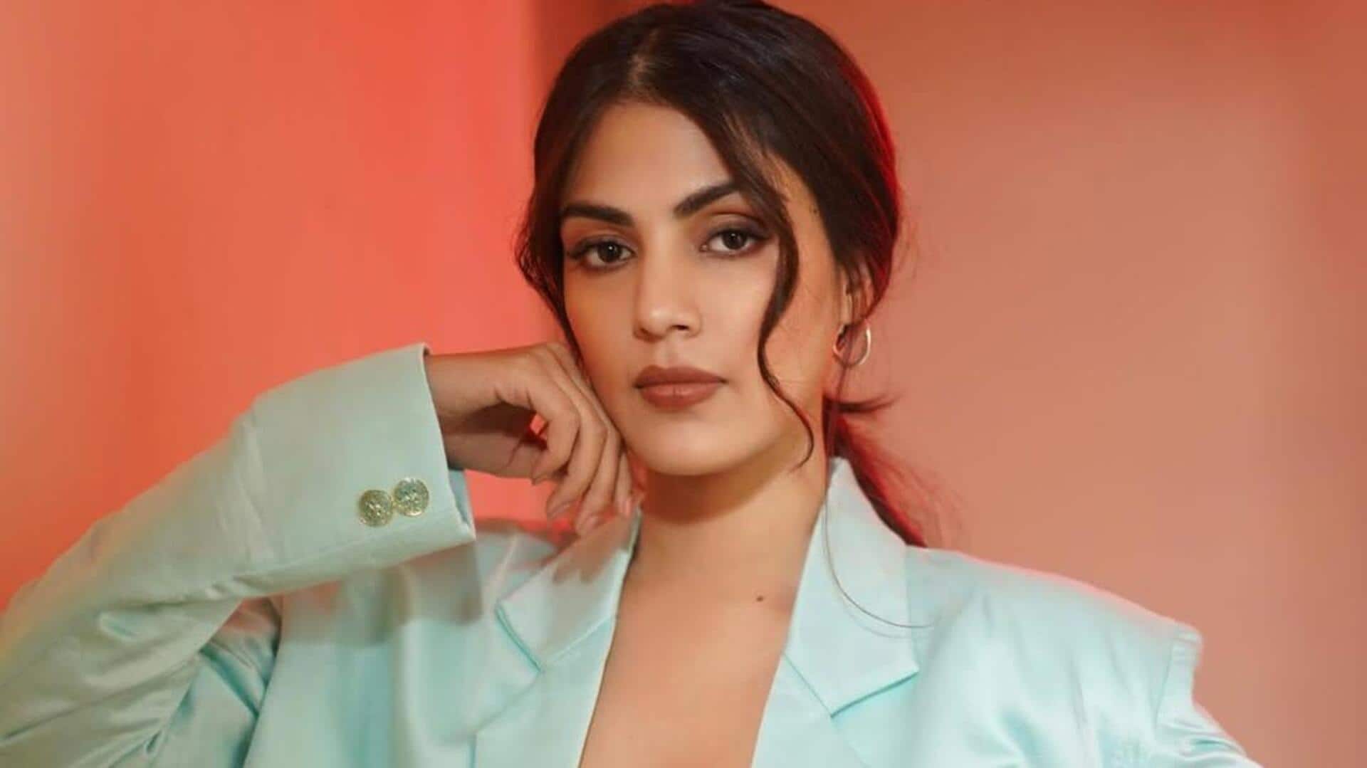 रिया चक्रवर्ती एक झटके में हो गई थीं तबाह, फिर कैसे खड़ी की 40 करोड़ी कंपनी?