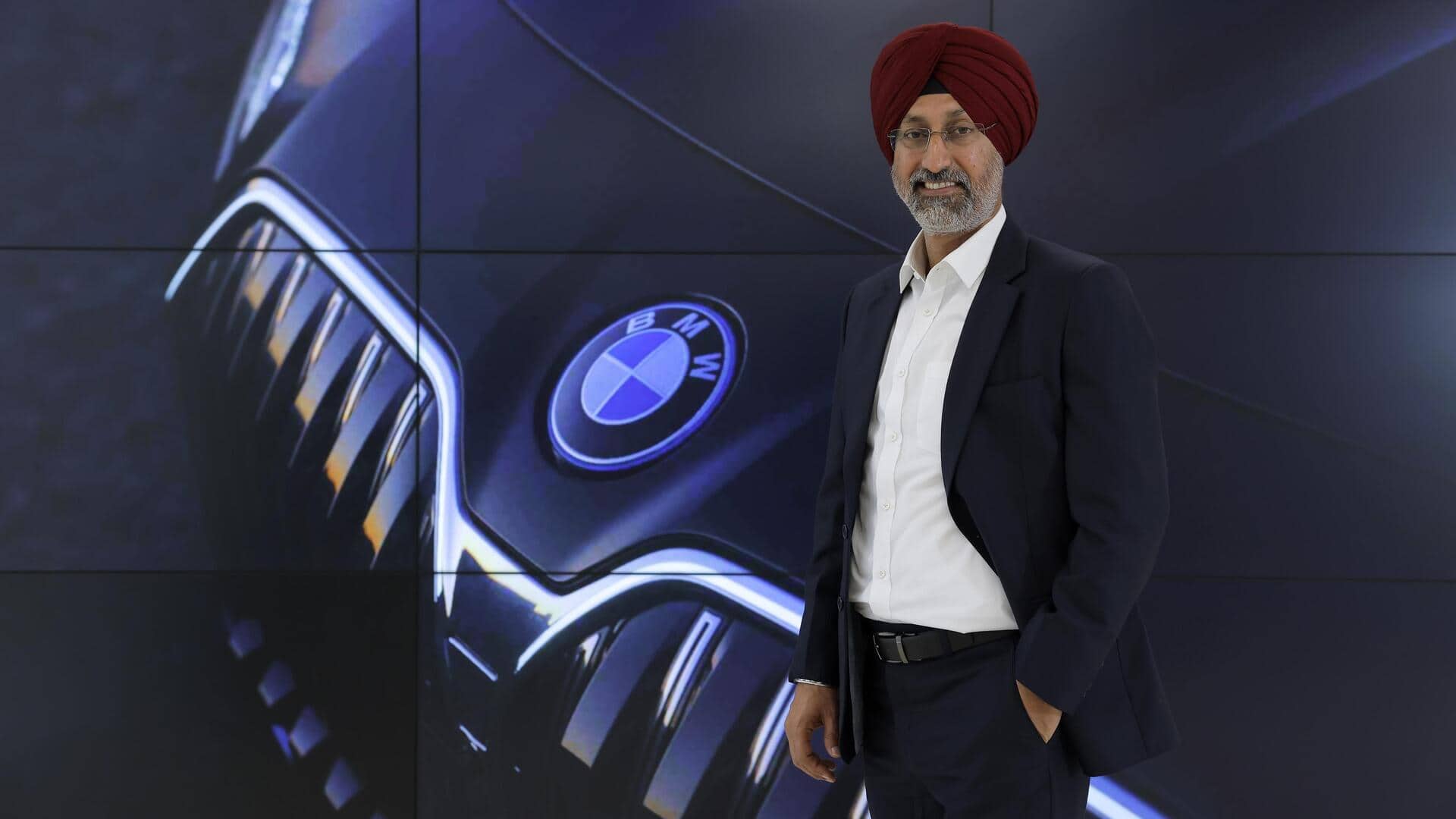 कौन हैं BMW ग्रुप इंडिया के नए अध्यक्ष हरदीप सिंह बरार? कौन हैं BMW ग्रुप इंडिया के नए अध्यक्ष हरदीप सिंह बरार?