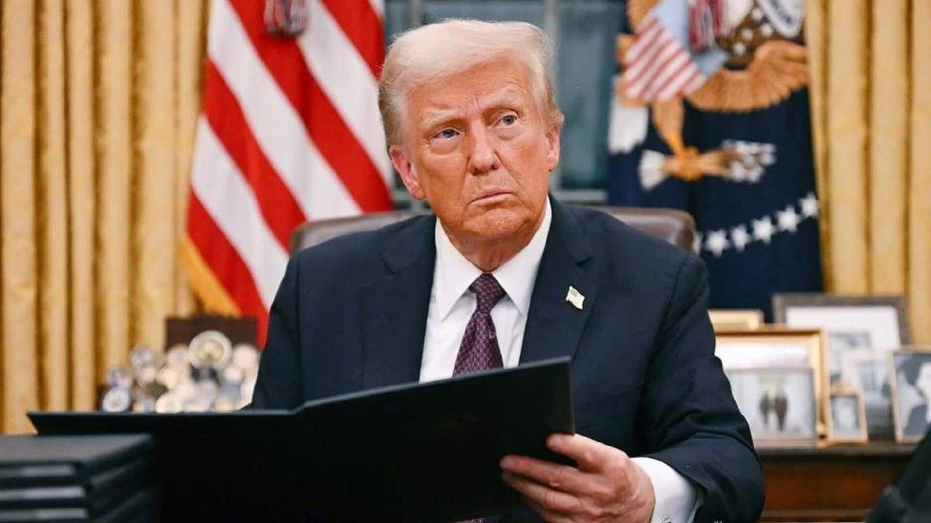 क्या H-1B वीजा नियमों में ढील देंगे ट्रंप? बोले- अमेरिका में नौकरियों के लिए प्रतिभा नहीं