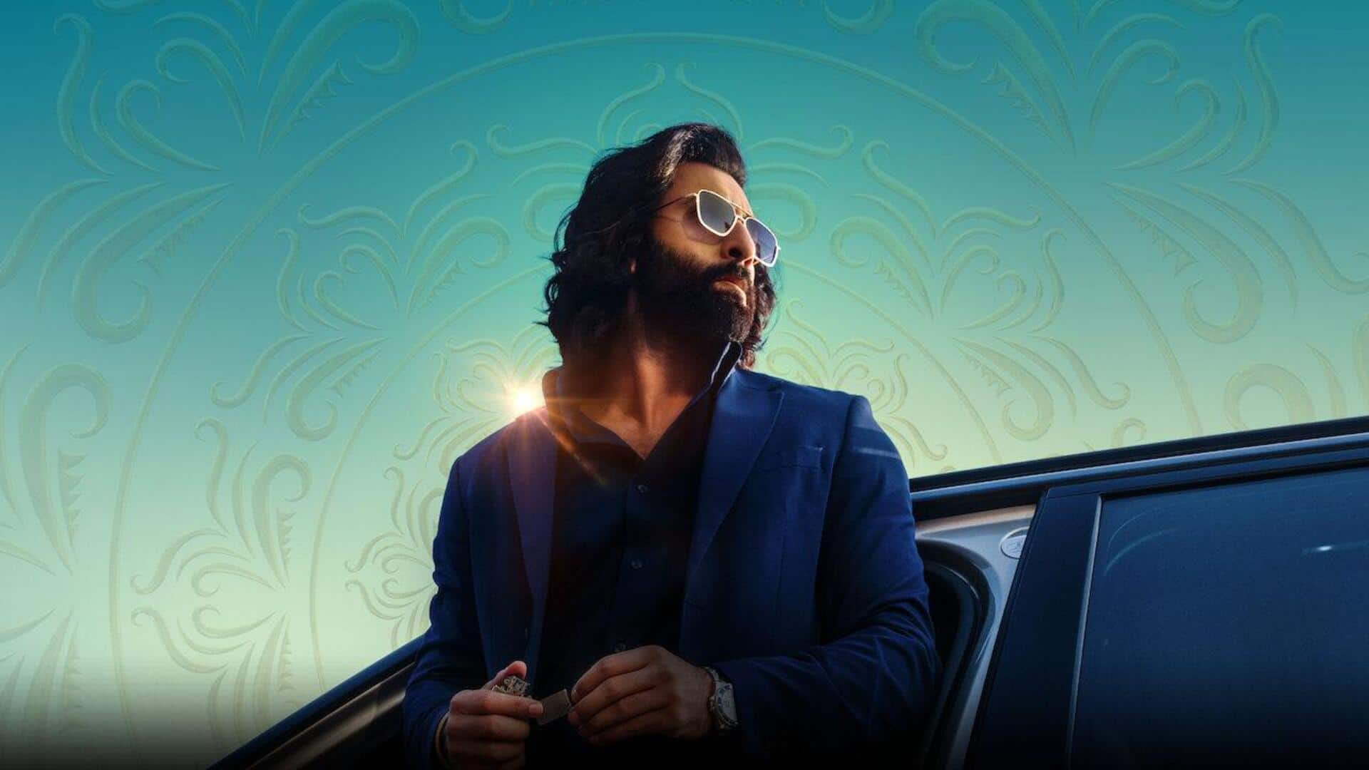 रणबीर कपूर की 'एनिमल 2' में इस अभिनेत्री की होगी वापसी, खुद कर दी पुष्टि