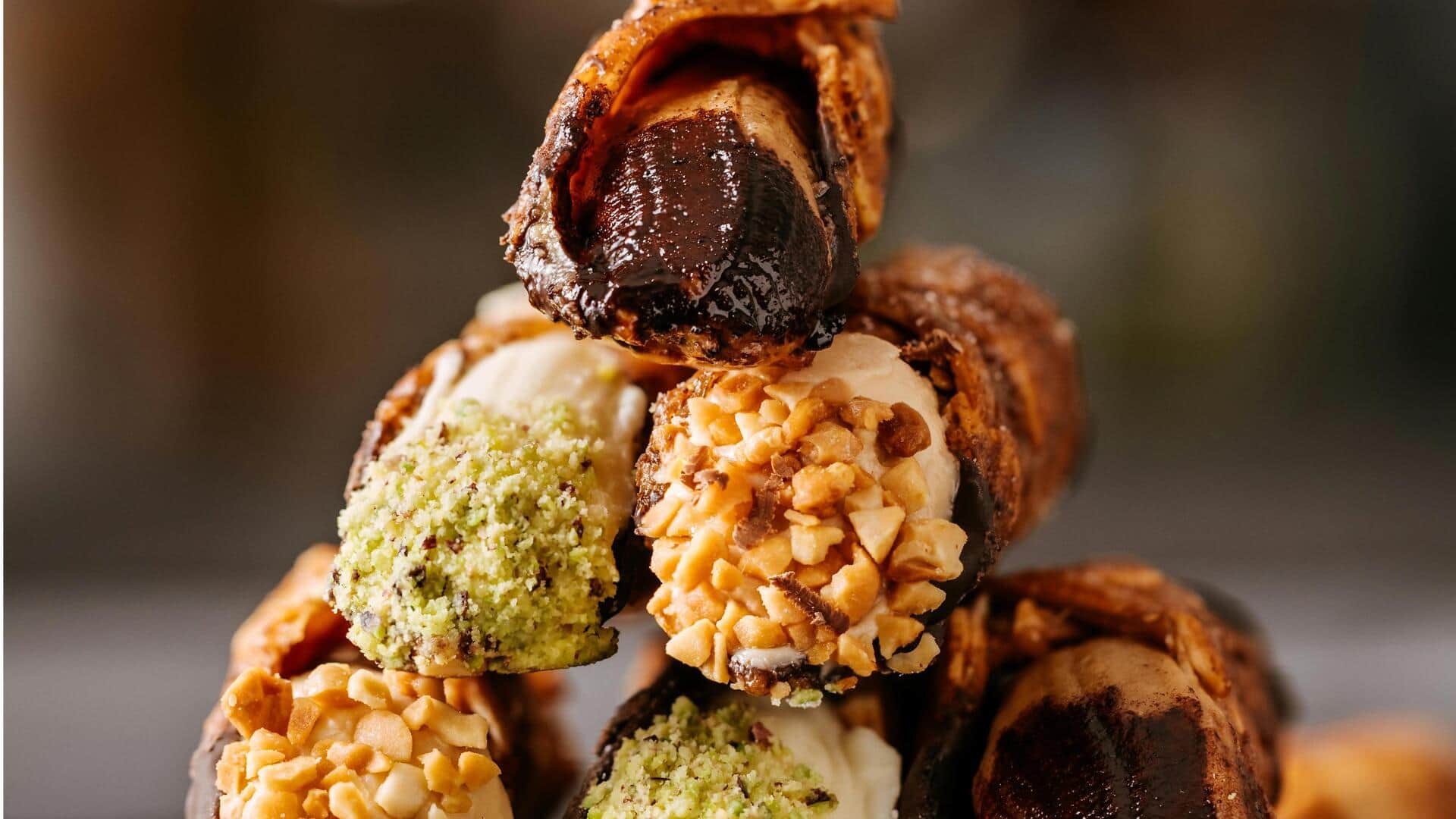 मीठे के शौकीन हैं? एक बार जरूर बनाकर खाएं इटली का लोकप्रिय व्यंजन कैनोली