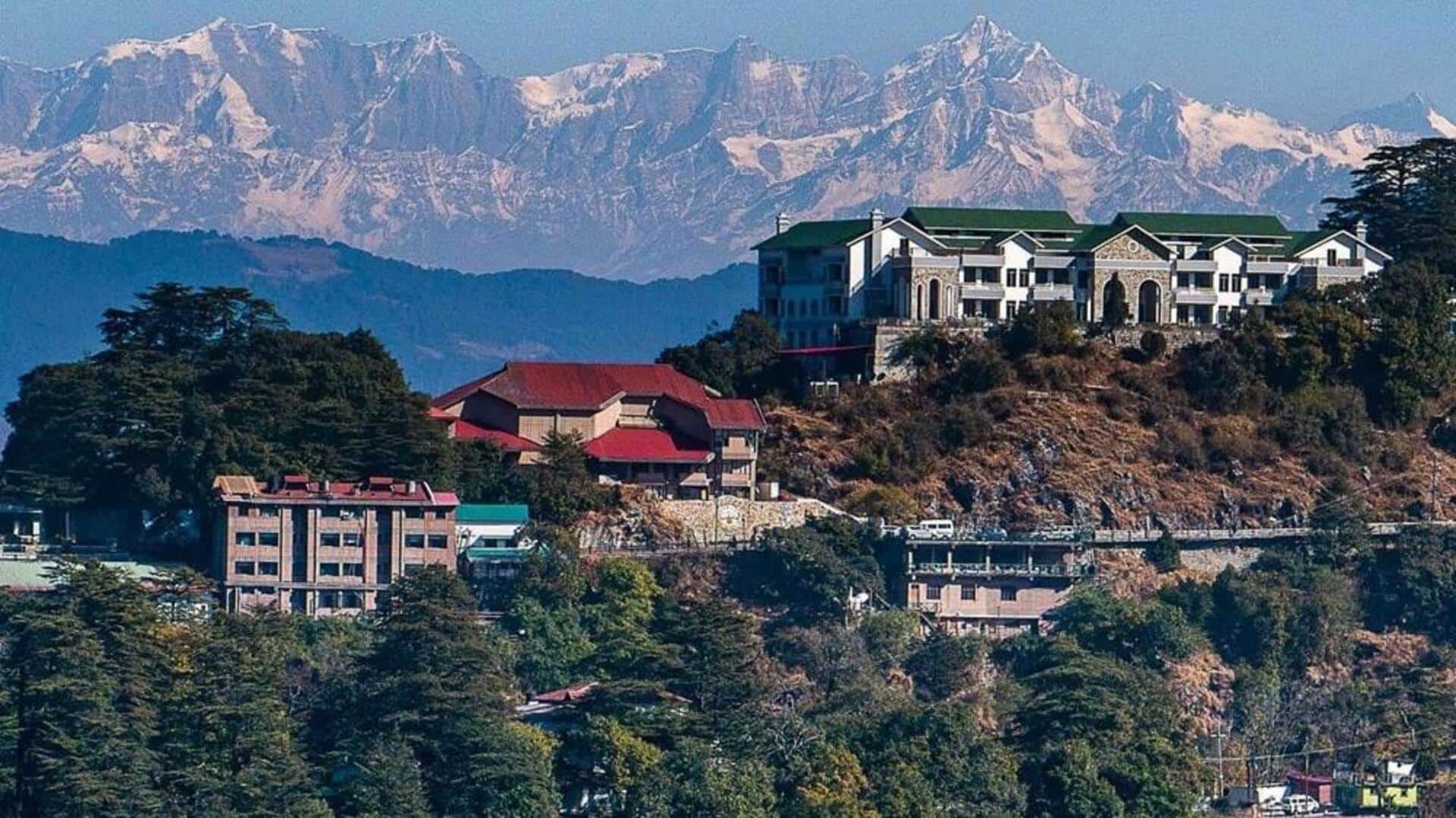 गर्मियों के दौरान घूमने के लिए बेहतरीन हैं ये बजट अनुकूल हिल स्टेशन्स