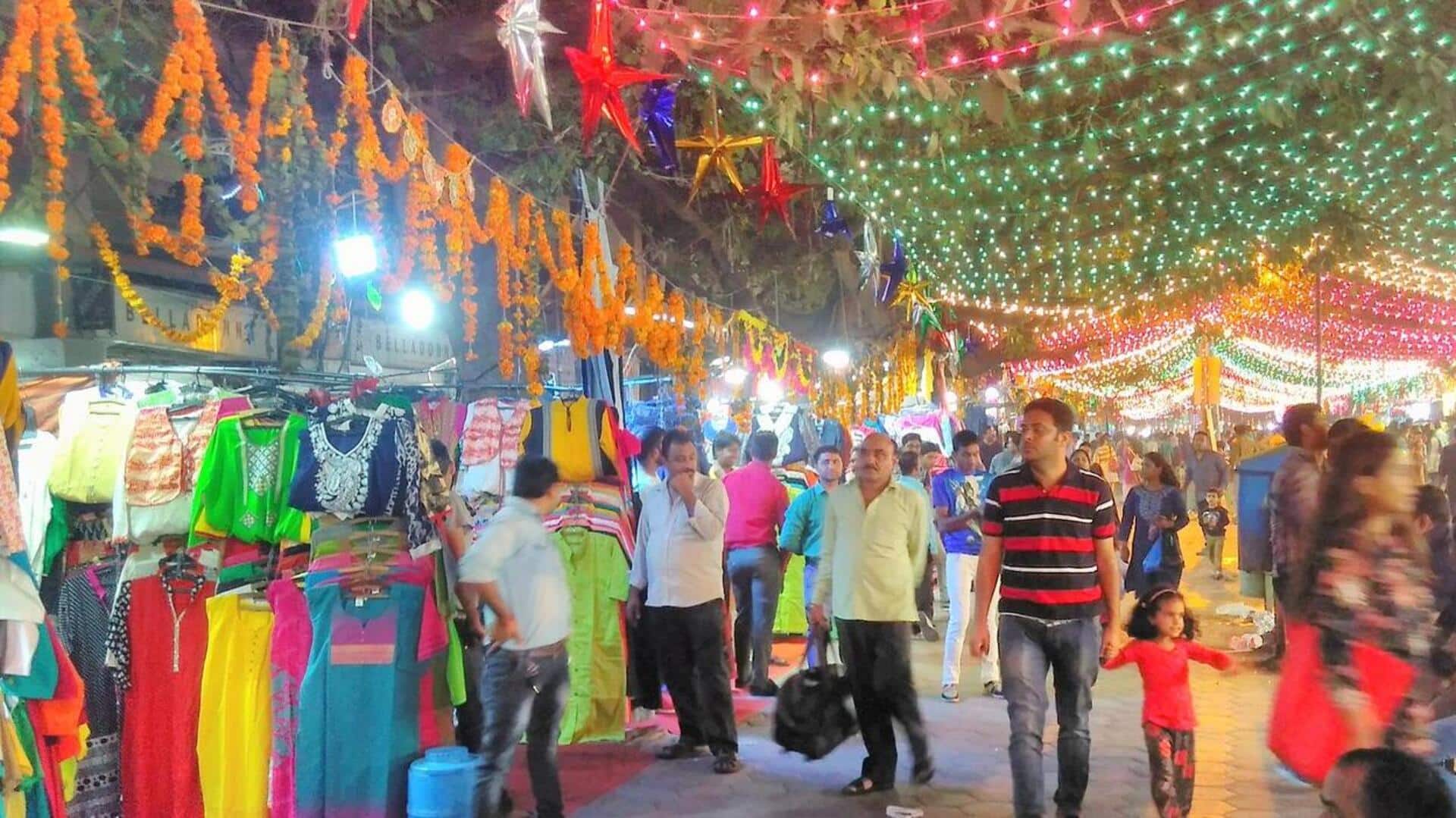 बजट में डिजाइनर कपड़ों की खरीदारी करना चाहते हैं? इन 5 बाजारों का करें रुख
