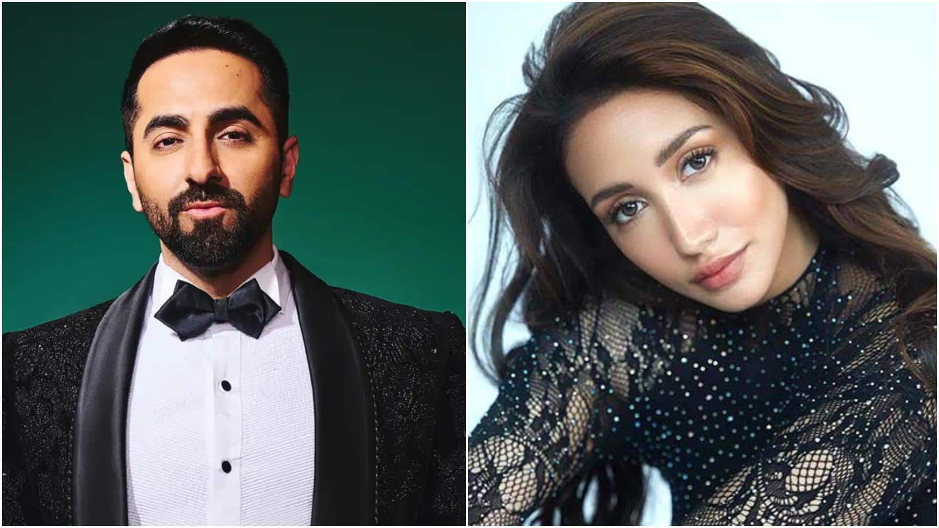 आयुष्मान खुराना के साथ 'मुपापा' में नजर आएंगी ये अभिनेत्री, YRF लगाएगा बड़ा दांव
